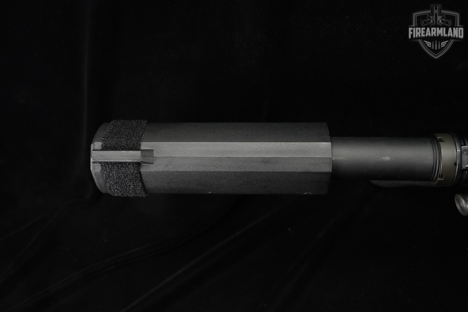 Grant Defense GD15 5.56 NATO GD-15 AR15 10.5 AR +SUREFIRE WARDEN-img-10