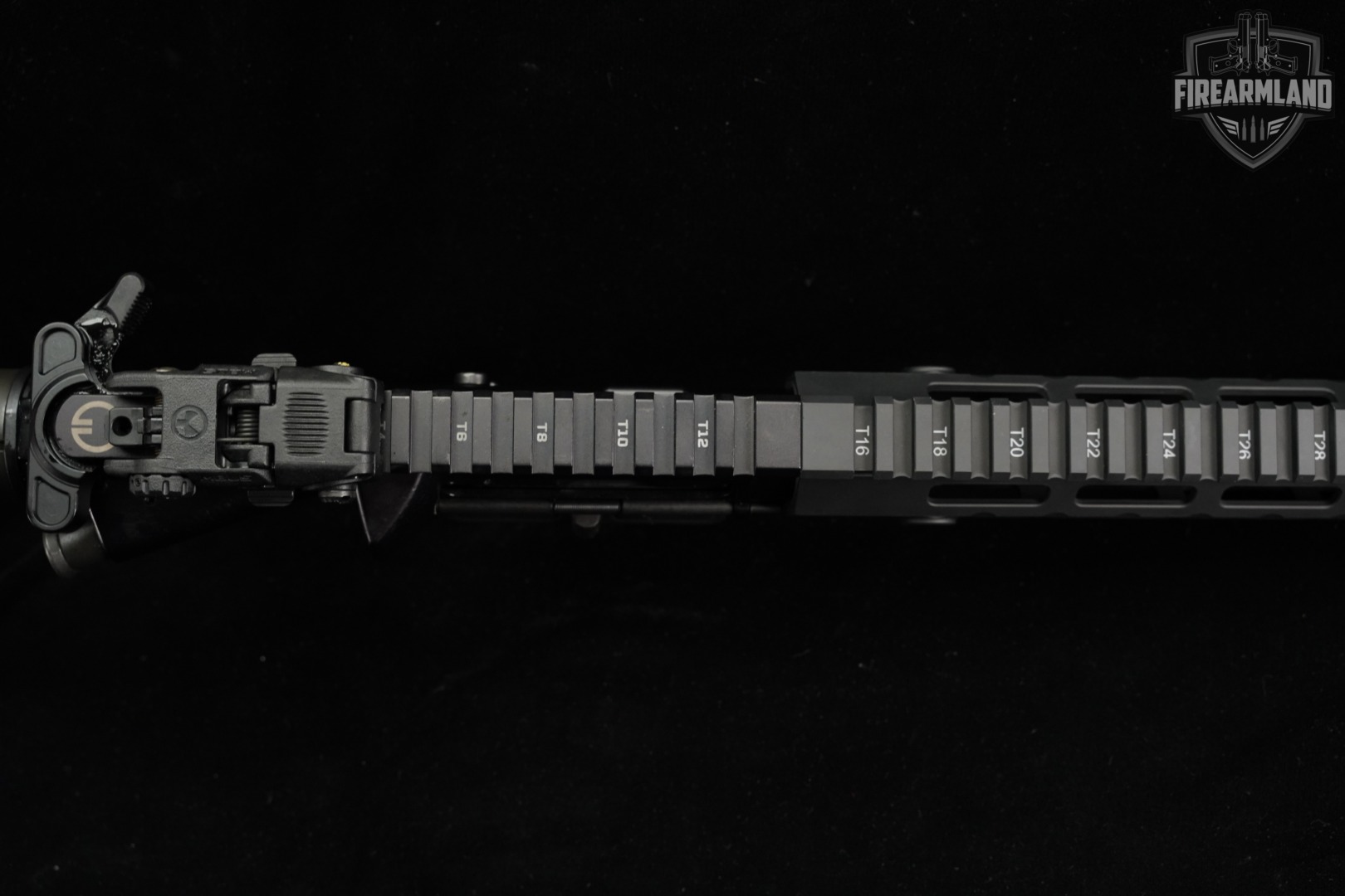Grant Defense GD15 5.56 NATO GD-15 AR15 10.5 AR +SUREFIRE WARDEN-img-11