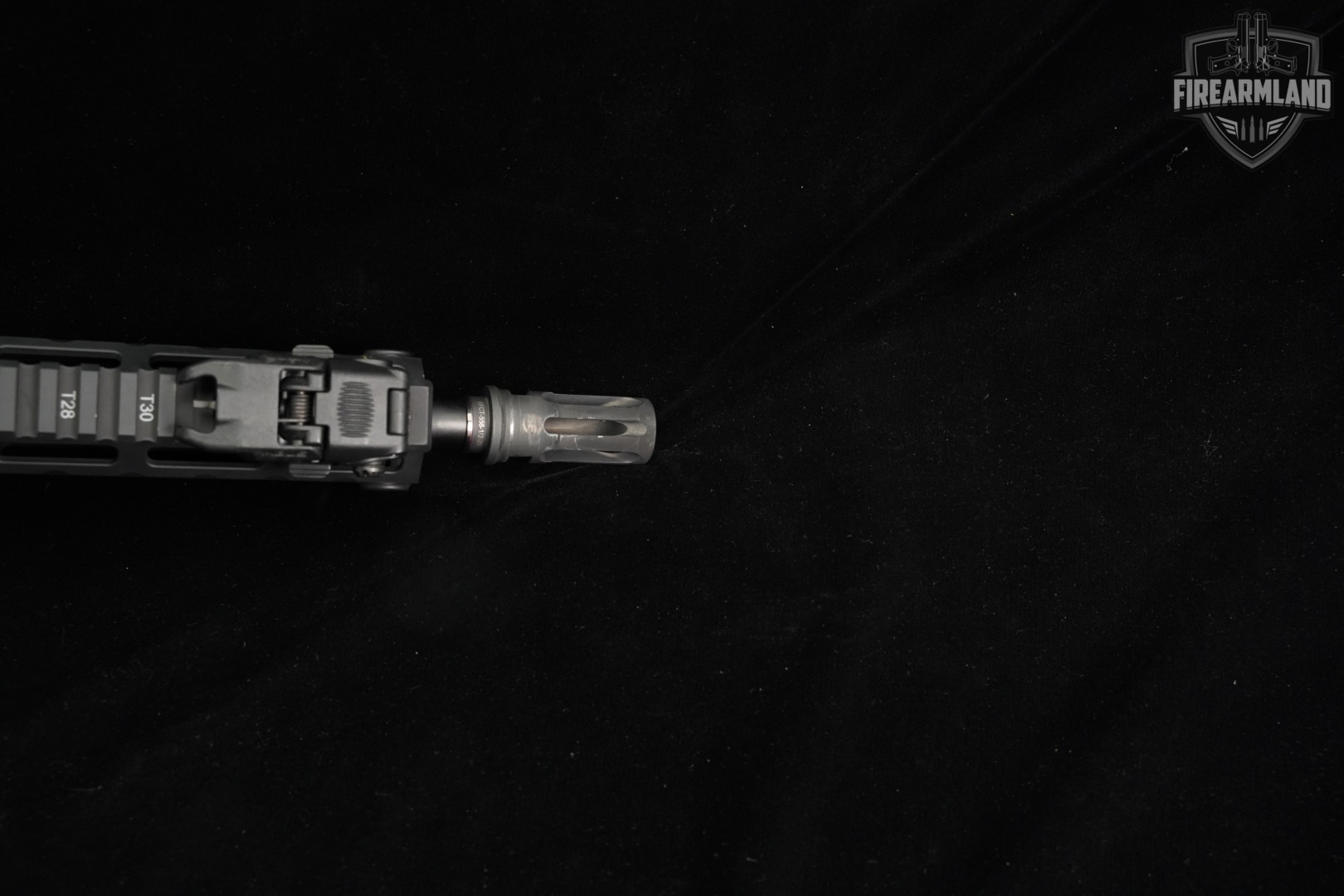 Grant Defense GD15 5.56 NATO GD-15 AR15 10.5 AR +SUREFIRE WARDEN-img-12