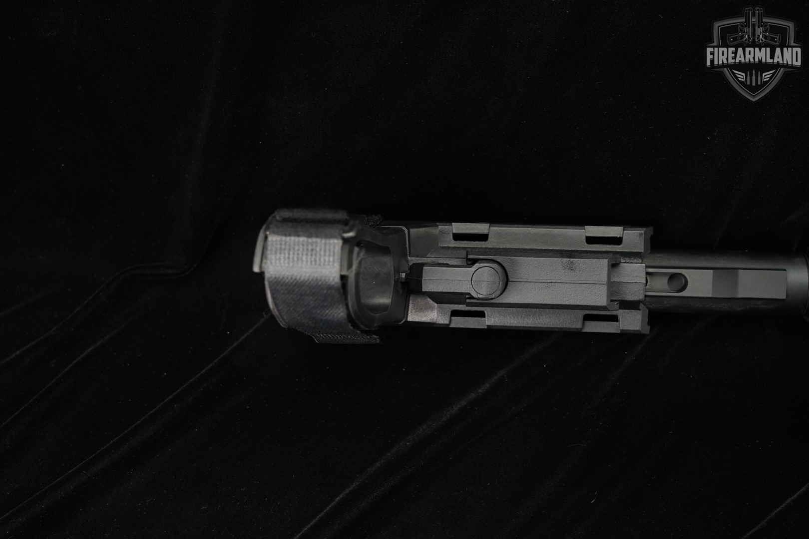 Grant Defense GD15 5.56 NATO GD-15 AR15 10.5 AR +SUREFIRE WARDEN-img-13
