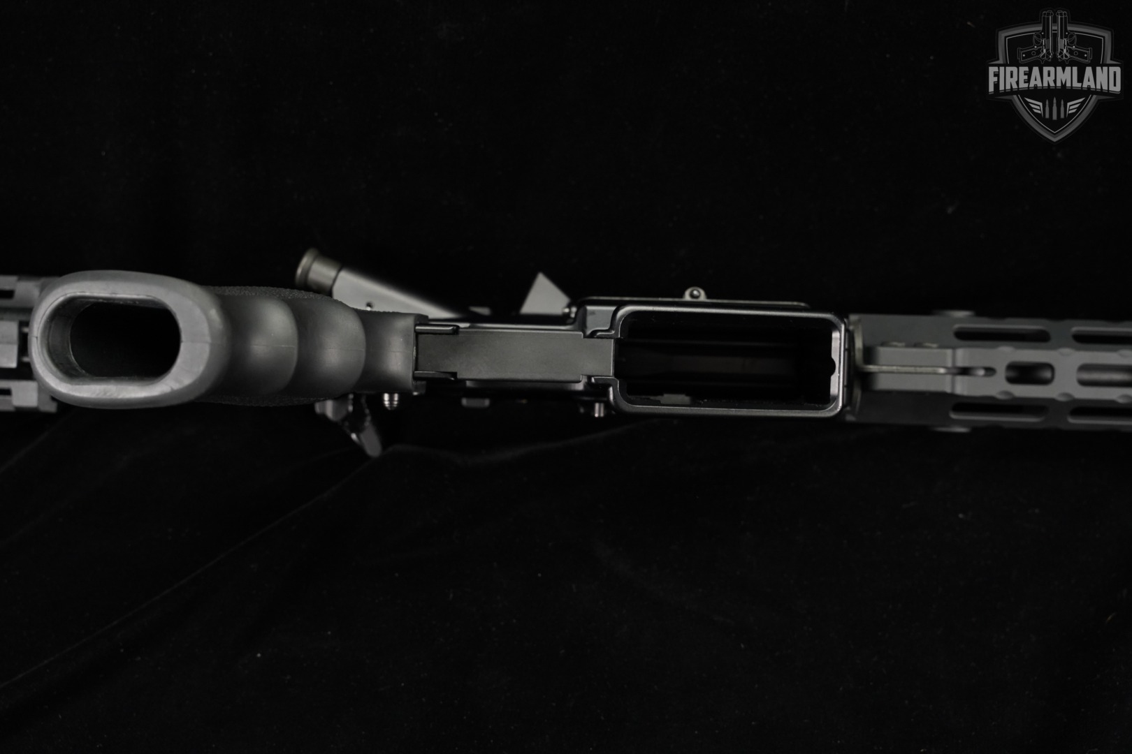 Grant Defense GD15 5.56 NATO GD-15 AR15 10.5 AR +SUREFIRE WARDEN-img-14
