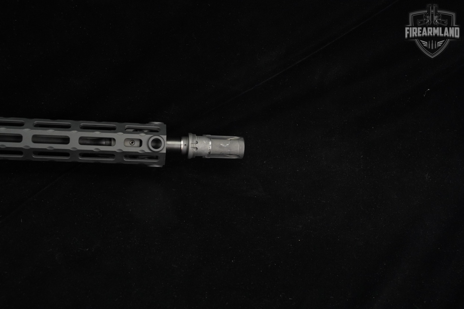 Grant Defense GD15 5.56 NATO GD-15 AR15 10.5 AR +SUREFIRE WARDEN-img-15