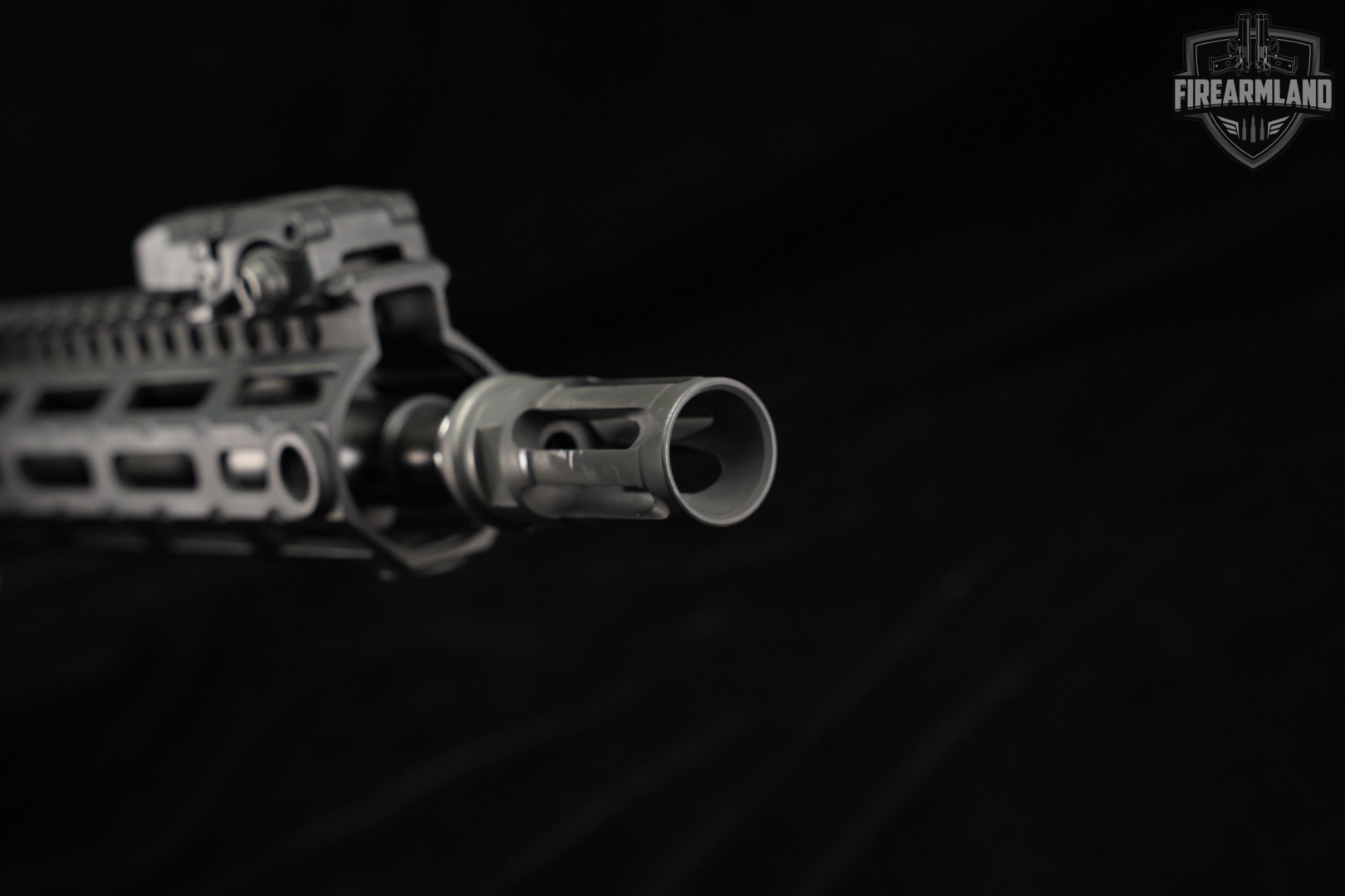 Grant Defense GD15 5.56 NATO GD-15 AR15 10.5 AR +SUREFIRE WARDEN-img-16