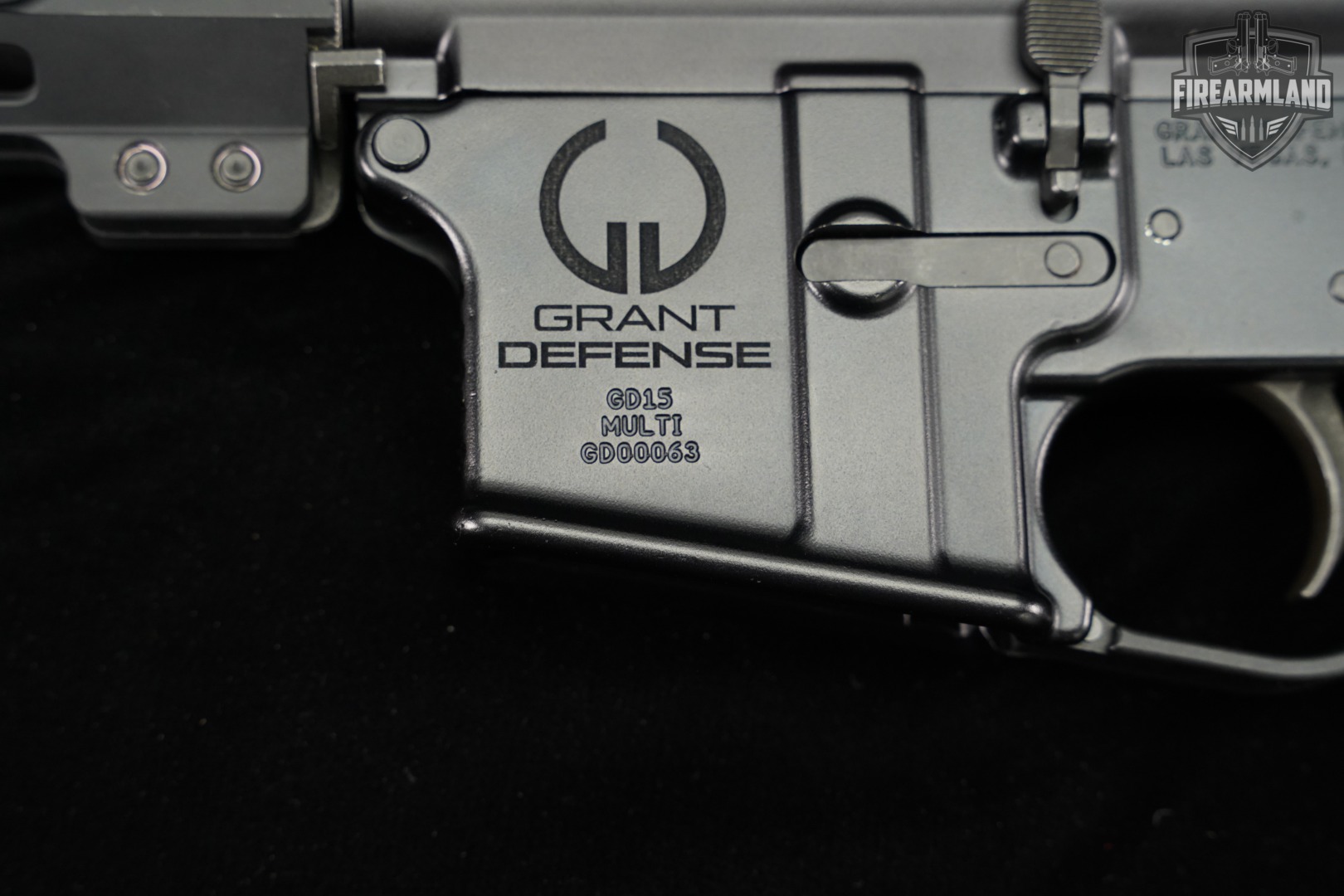 Grant Defense GD15 5.56 NATO GD-15 AR15 10.5 AR +SUREFIRE WARDEN-img-18