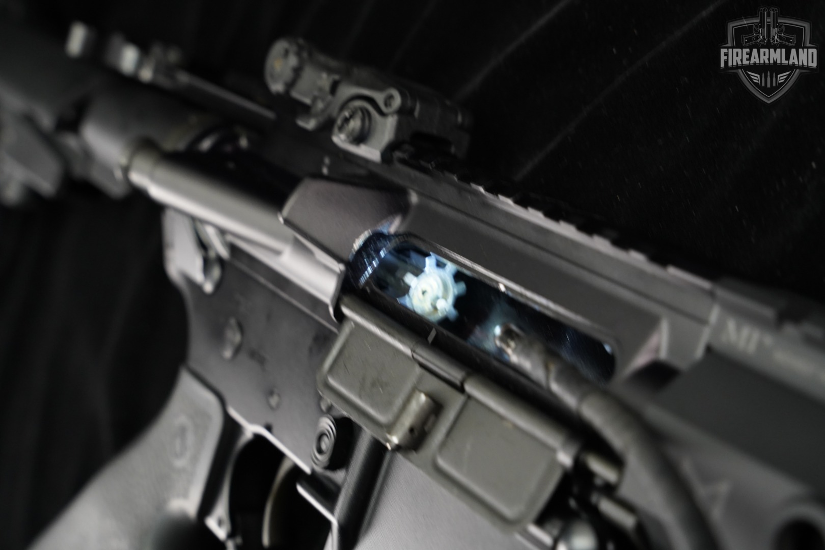 Grant Defense GD15 5.56 NATO GD-15 AR15 10.5 AR +SUREFIRE WARDEN-img-21