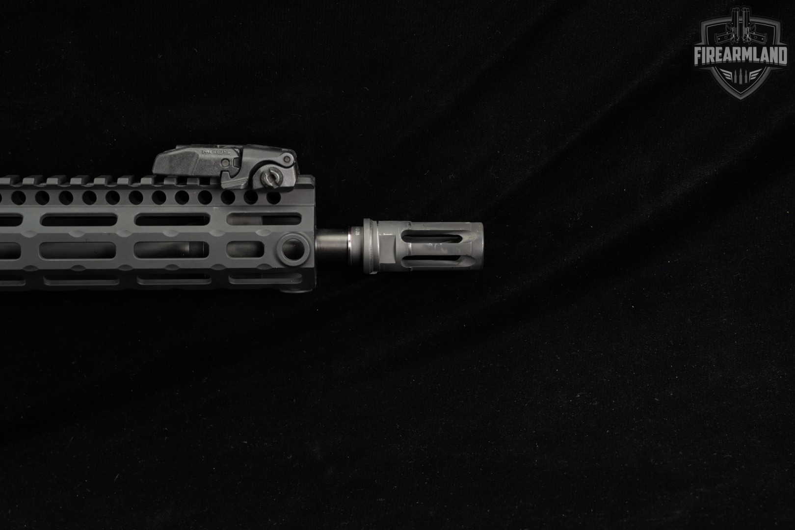 Grant Defense GD15 5.56 NATO GD-15 AR15 10.5 AR +SUREFIRE WARDEN-img-6