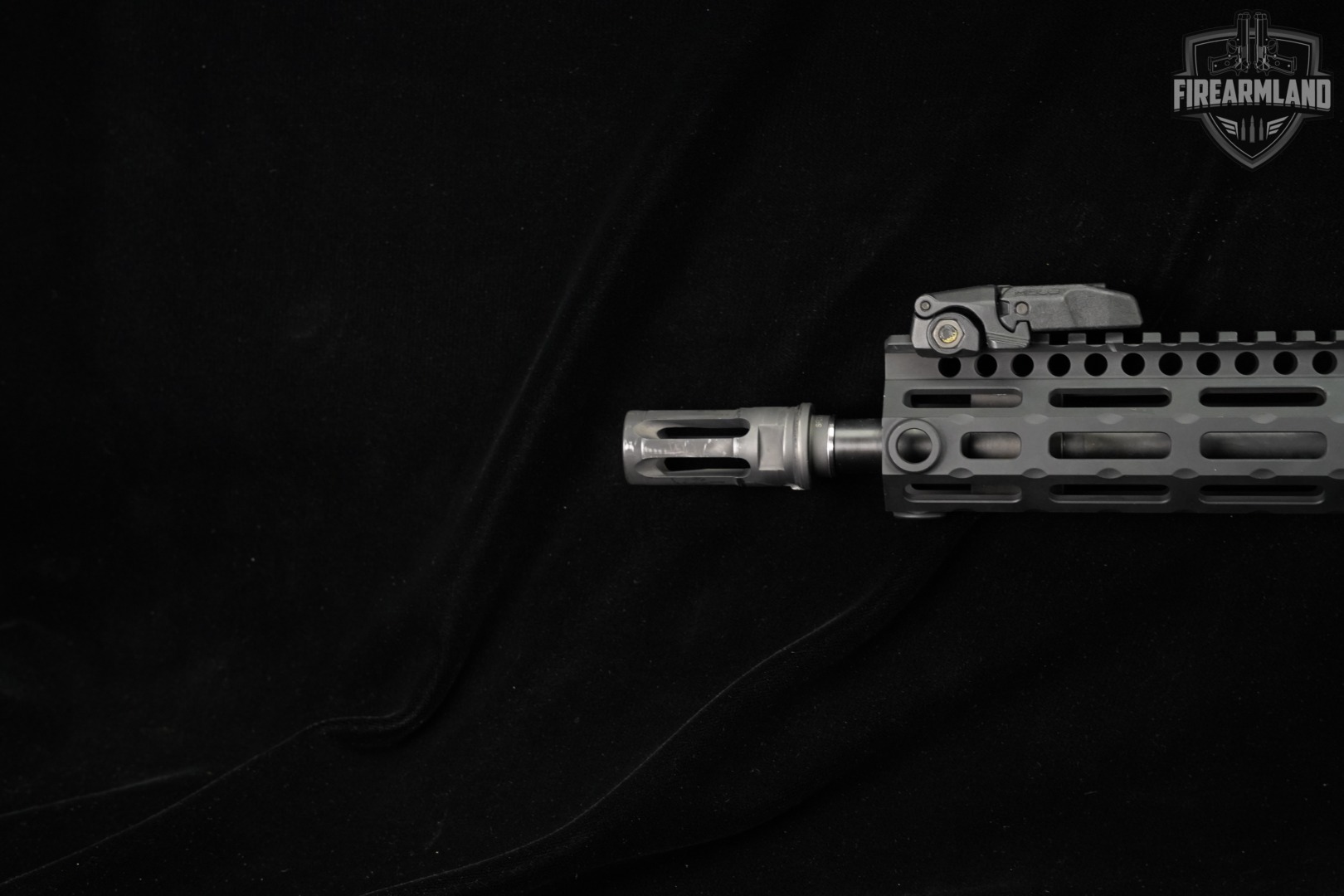 Grant Defense GD15 5.56 NATO GD-15 AR15 10.5 AR +SUREFIRE WARDEN-img-7