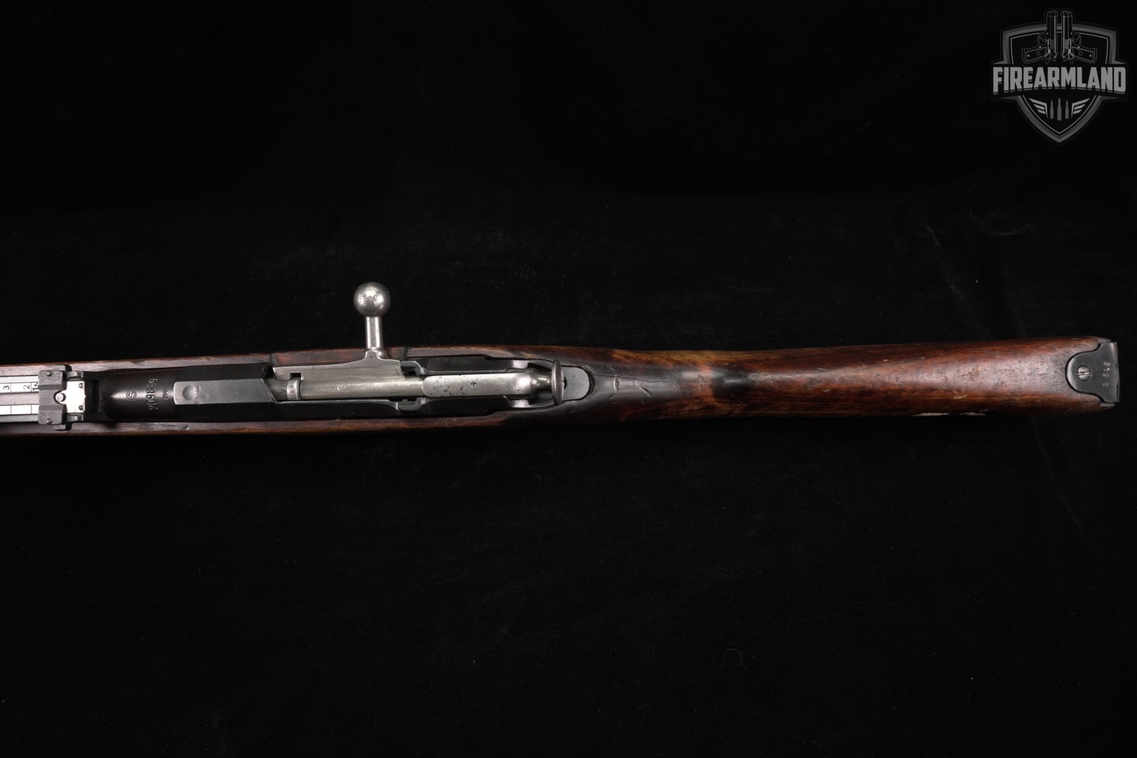 1941 Sako Model 1939 7.62x54R Mosin-Nagant 27" Birch M39 M1939-img-10