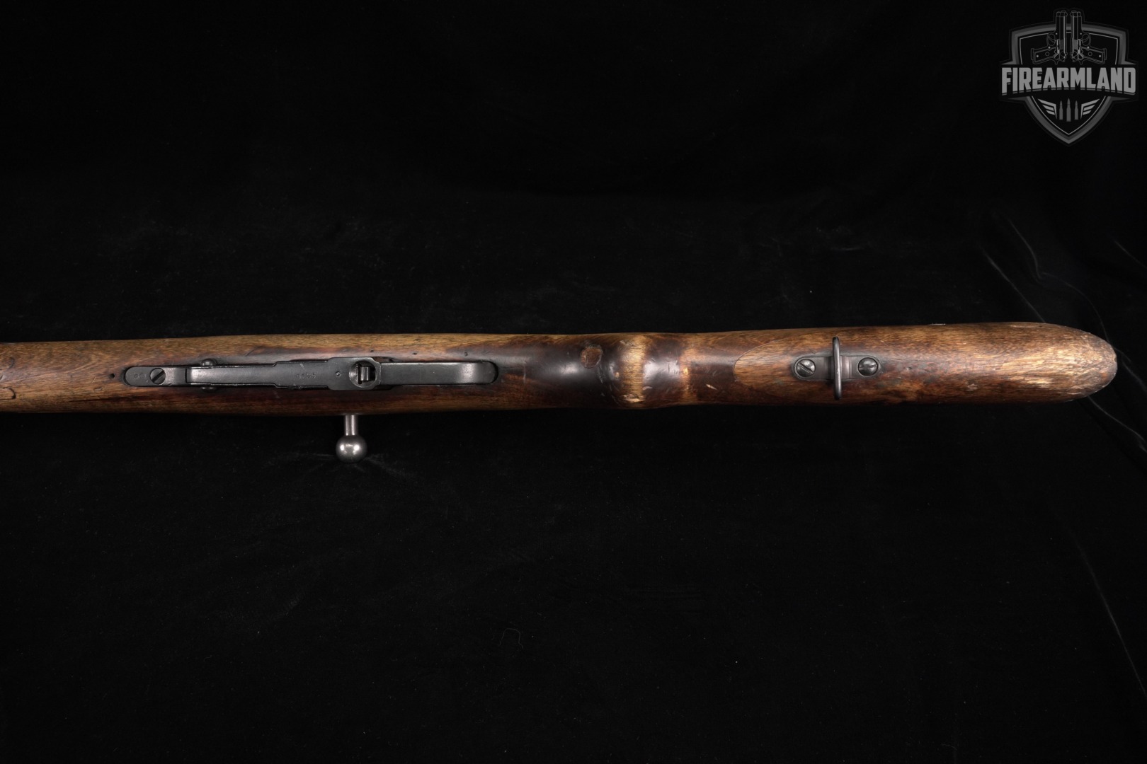 1941 Sako Model 1939 7.62x54R Mosin-Nagant 27" Birch M39 M1939-img-12