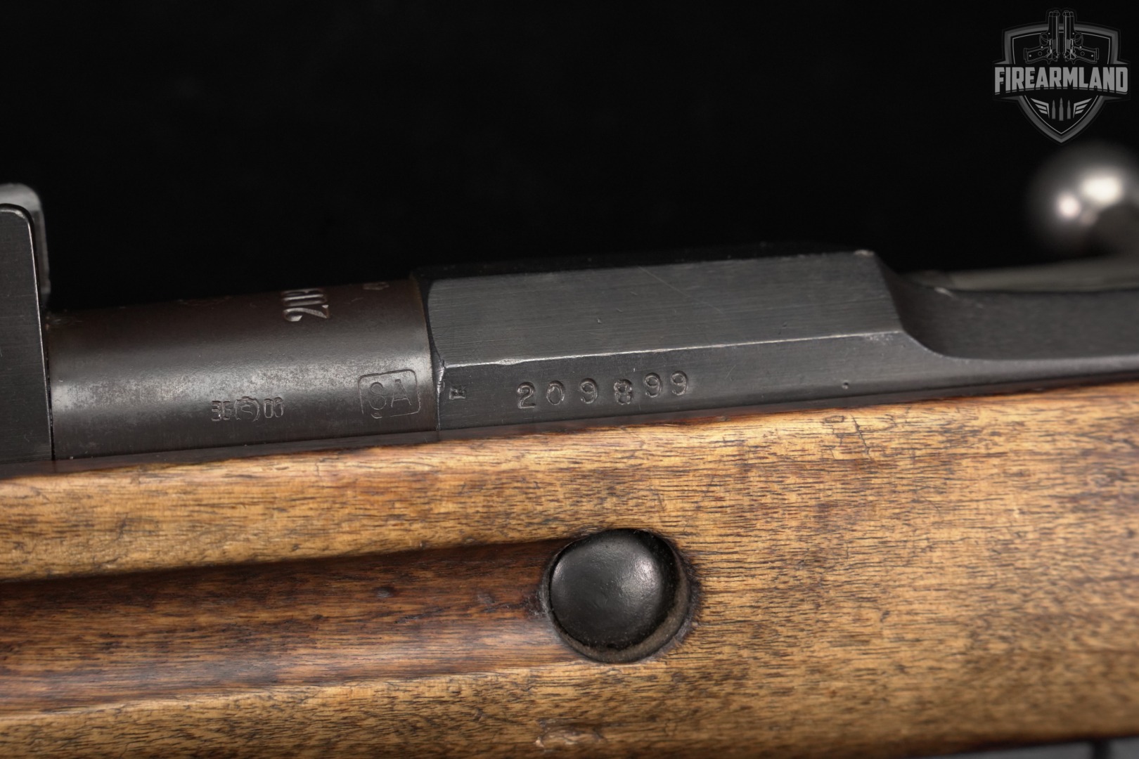 1941 Sako Model 1939 7.62x54R Mosin-Nagant 27" Birch M39 M1939-img-17