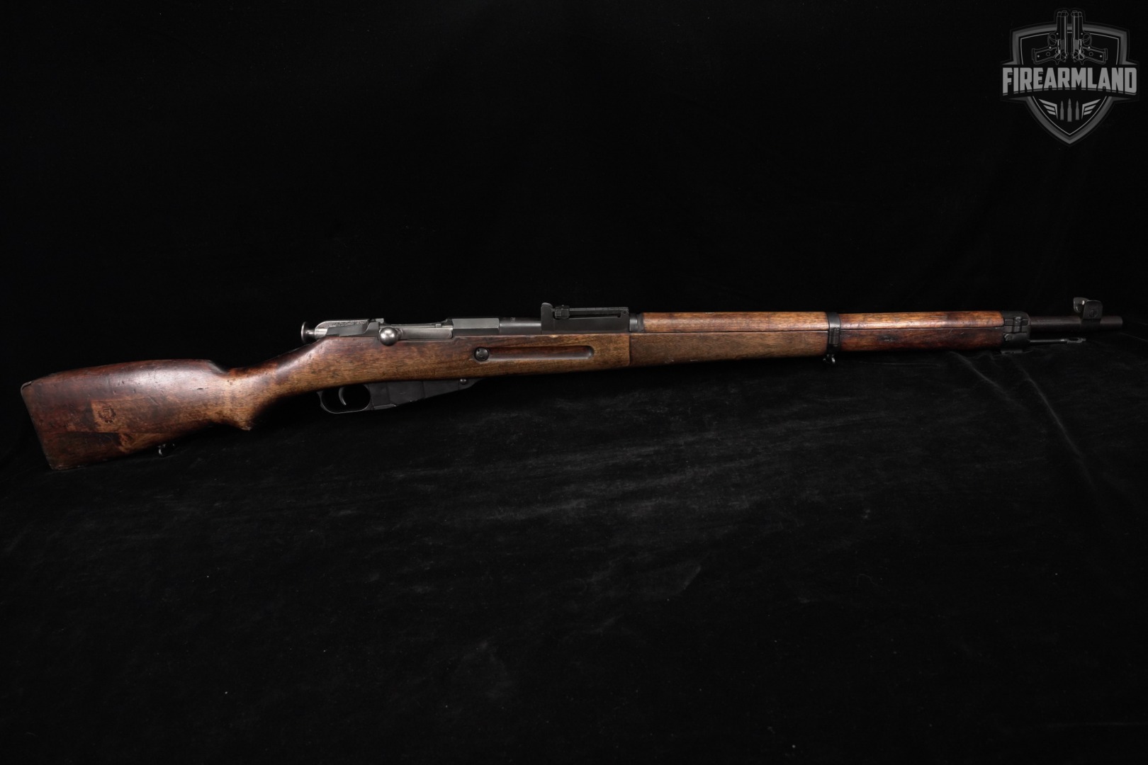 1941 Sako Model 1939 7.62x54R Mosin-Nagant 27" Birch M39 M1939-img-3