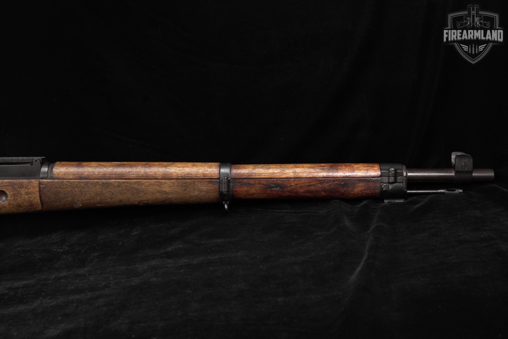 1941 Sako Model 1939 7.62x54R Mosin-Nagant 27" Birch M39 M1939-img-5