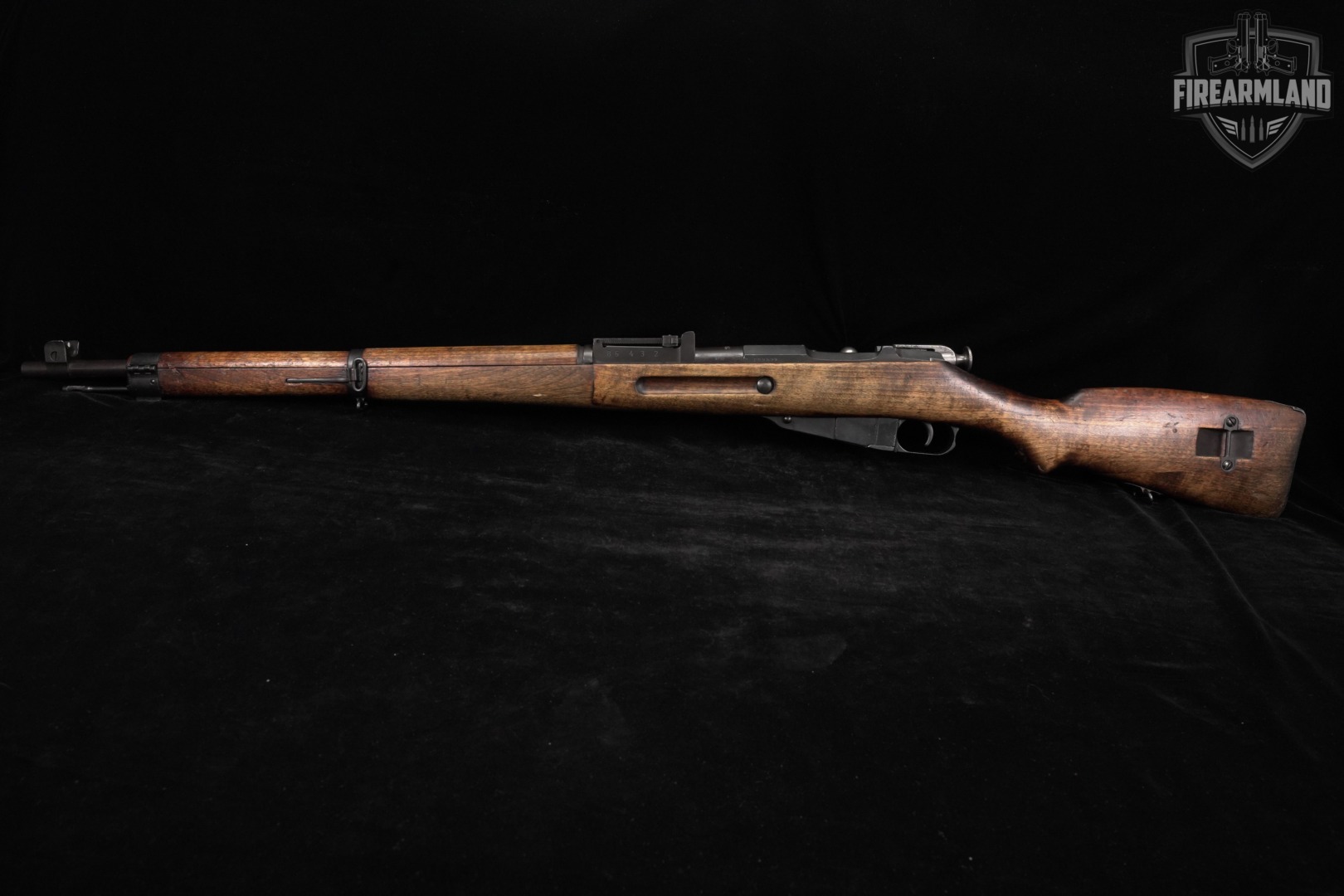 1941 Sako Model 1939 7.62x54R Mosin-Nagant 27" Birch M39 M1939-img-6