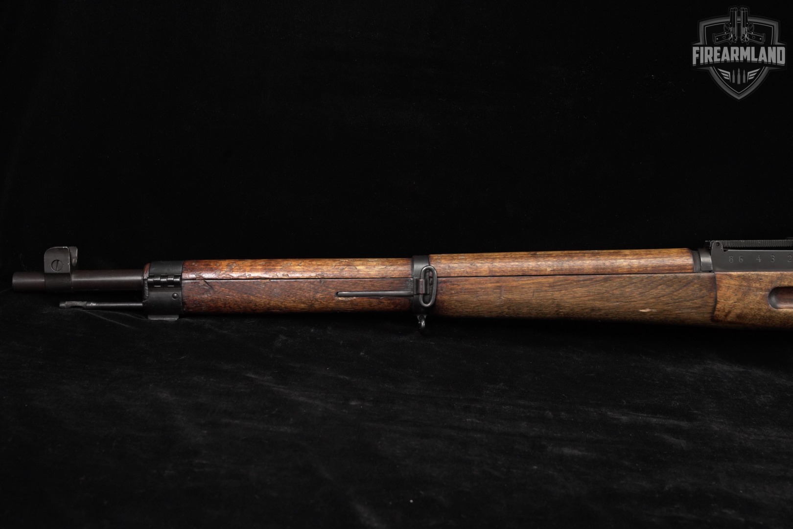 1941 Sako Model 1939 7.62x54R Mosin-Nagant 27" Birch M39 M1939-img-7