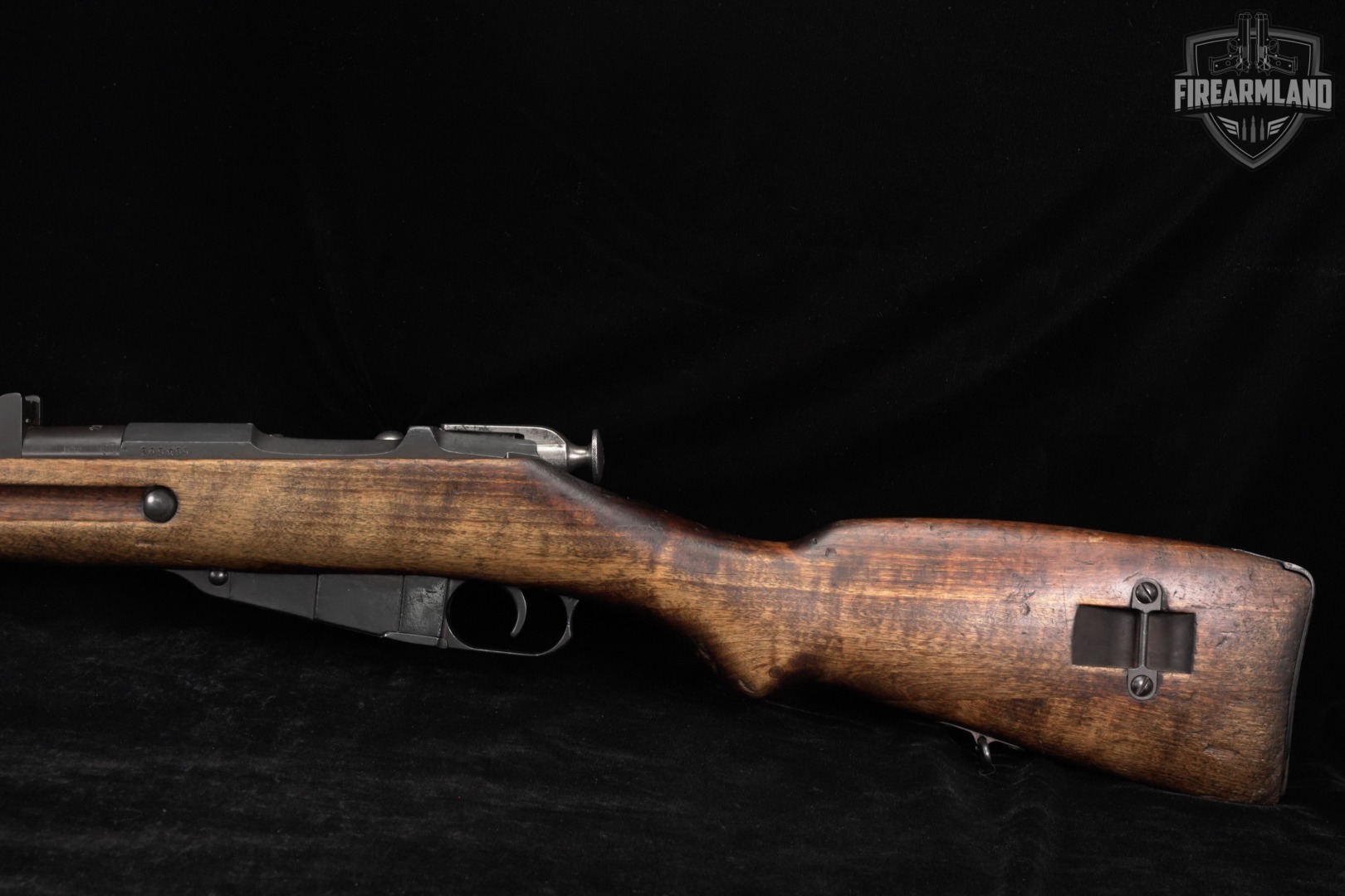 1941 Sako Model 1939 7.62x54R Mosin-Nagant 27" Birch M39 M1939-img-8