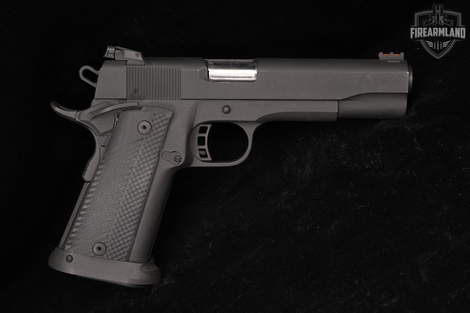 Rock Island Armory RIA M1911 A2 HC FS Tactical II 10mm M-1911 +2 MAGS-img-4