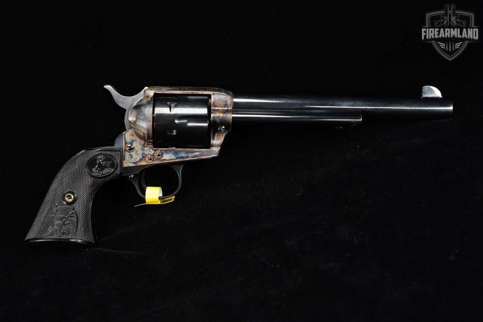 Used Colt Single Action Army Auction | FirearmLand