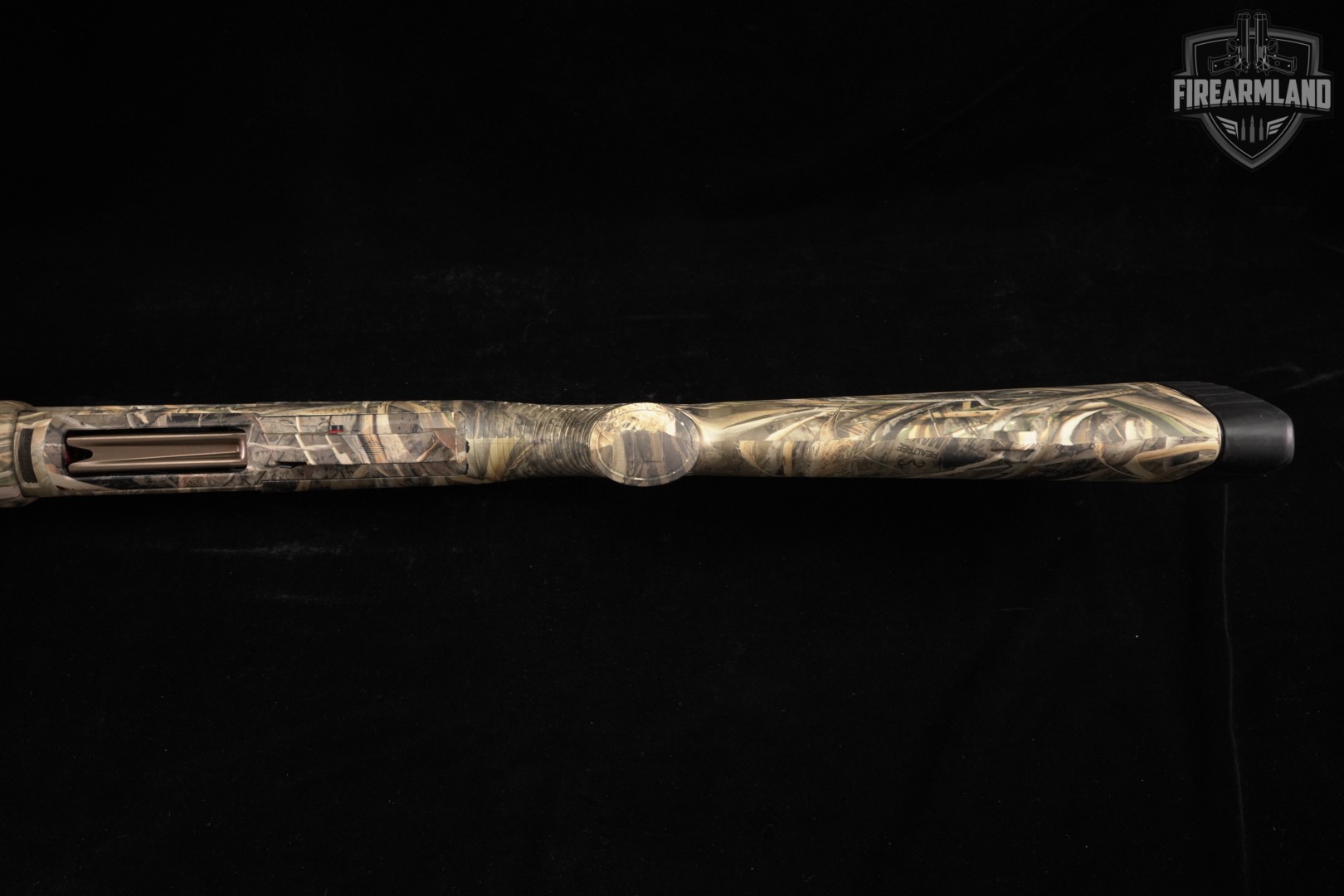 Benelli Nova Realtree Max-5 12-Gauge 28" +ORIG BOX-img-12