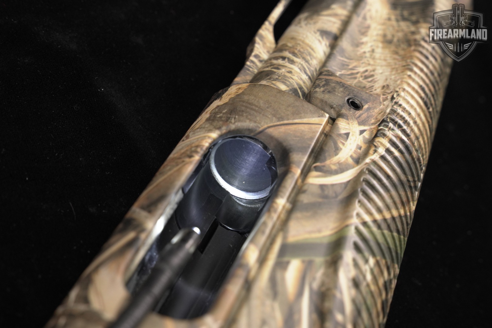 Benelli Nova Realtree Max-5 12-Gauge 28" +ORIG BOX-img-15
