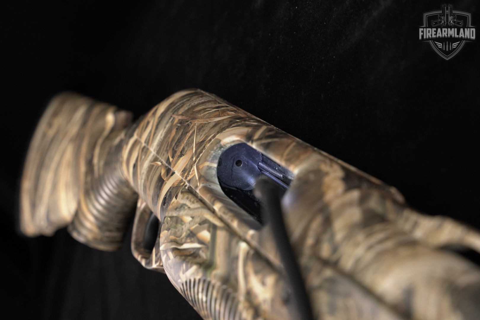Benelli Nova Realtree Max-5 12-Gauge 28" +ORIG BOX-img-16