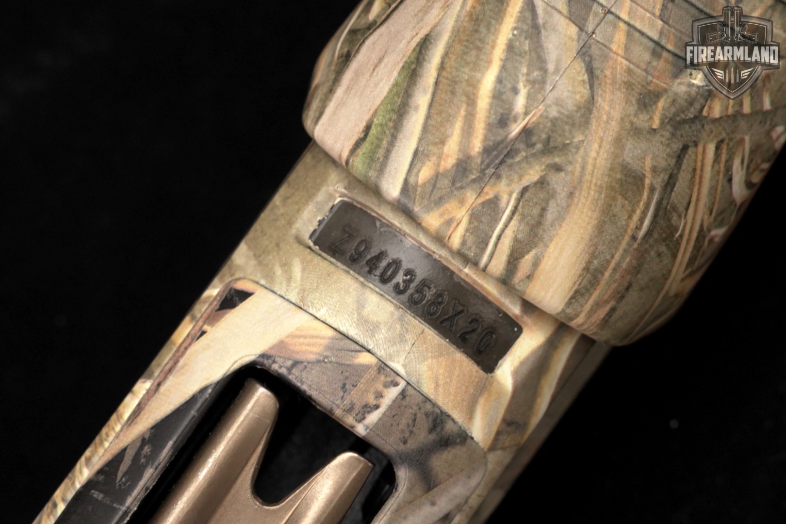 Benelli Nova Realtree Max-5 12-Gauge 28" +ORIG BOX-img-17