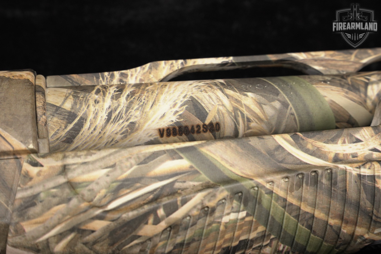 Benelli Nova Realtree Max-5 12-Gauge 28" +ORIG BOX-img-18