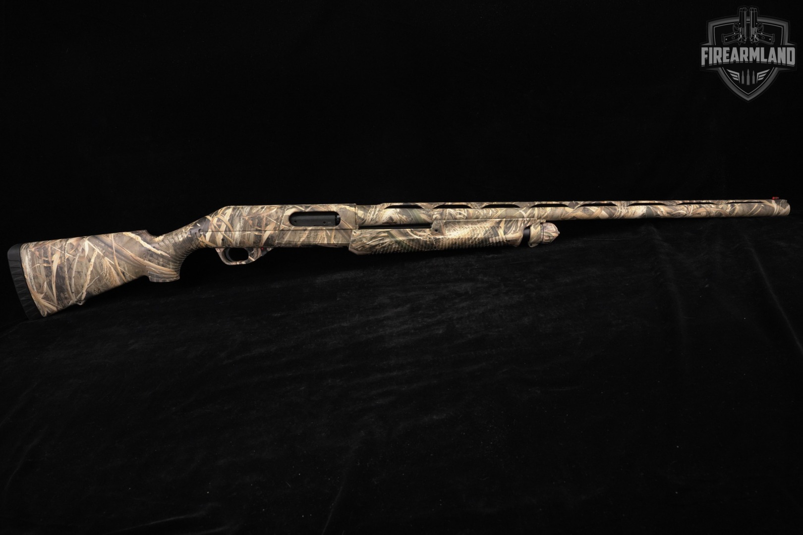 Benelli Nova Realtree Max-5 12-Gauge 28" +ORIG BOX-img-3