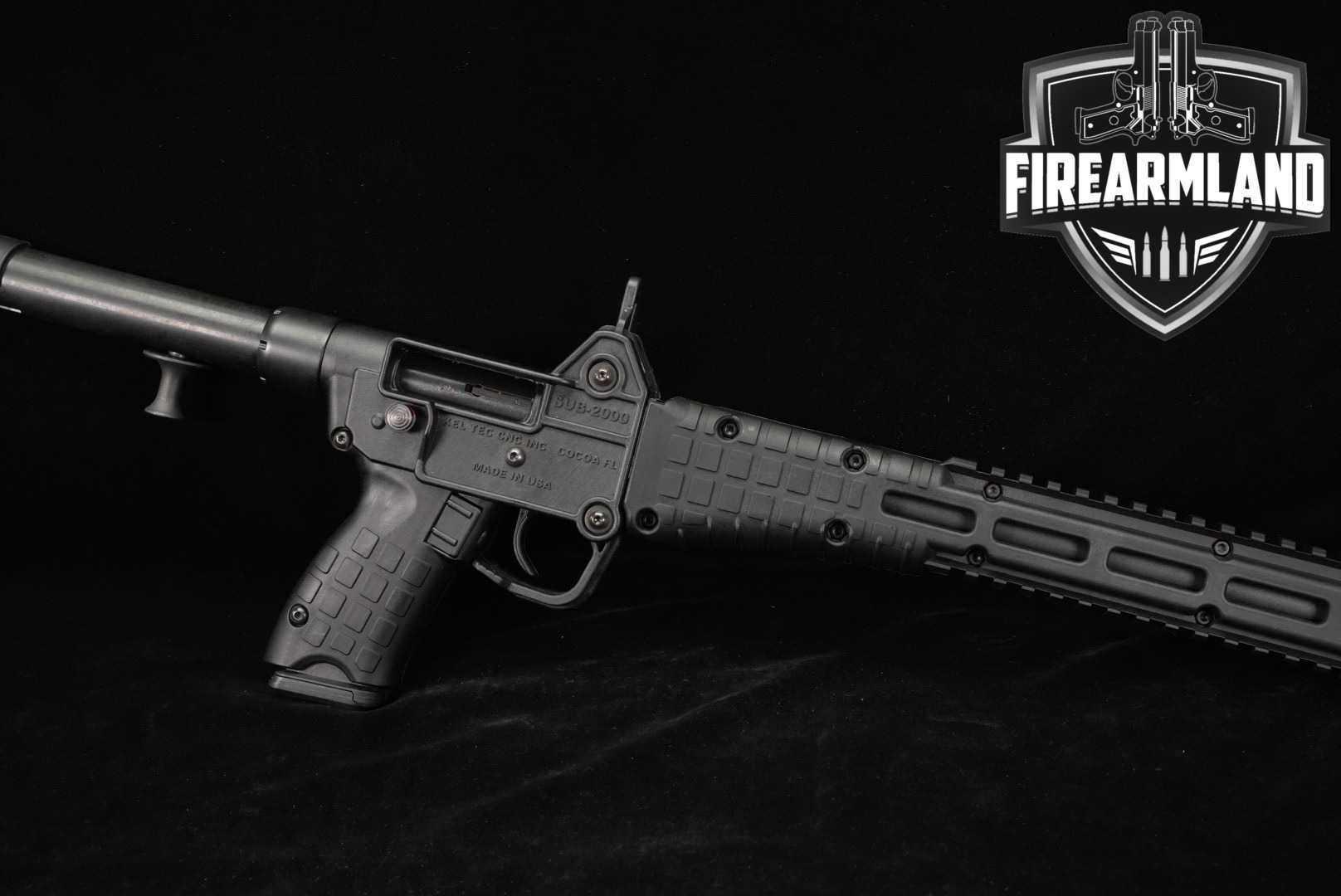 Kel-Tec SUB2000 Gen 2 9mm 16.25" KelTec Sub2K Sub 2000-img-0
