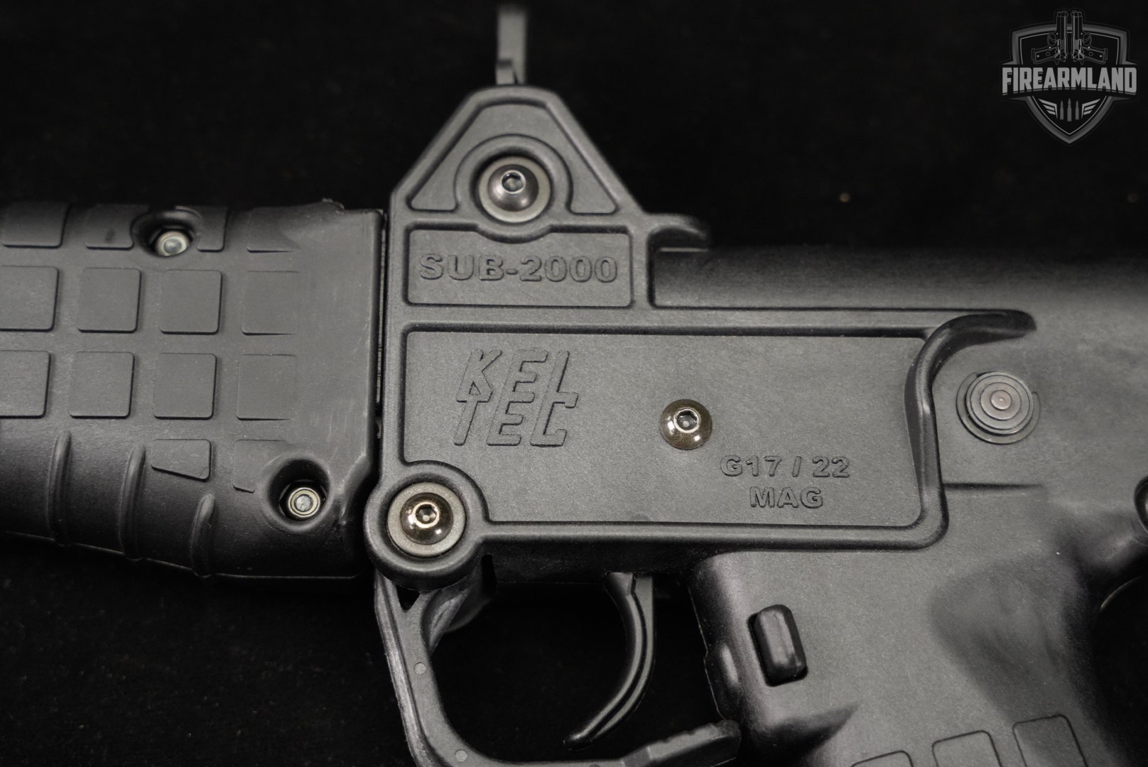 Kel-Tec SUB2000 Gen 2 9mm 16.25" KelTec Sub2K Sub 2000-img-19