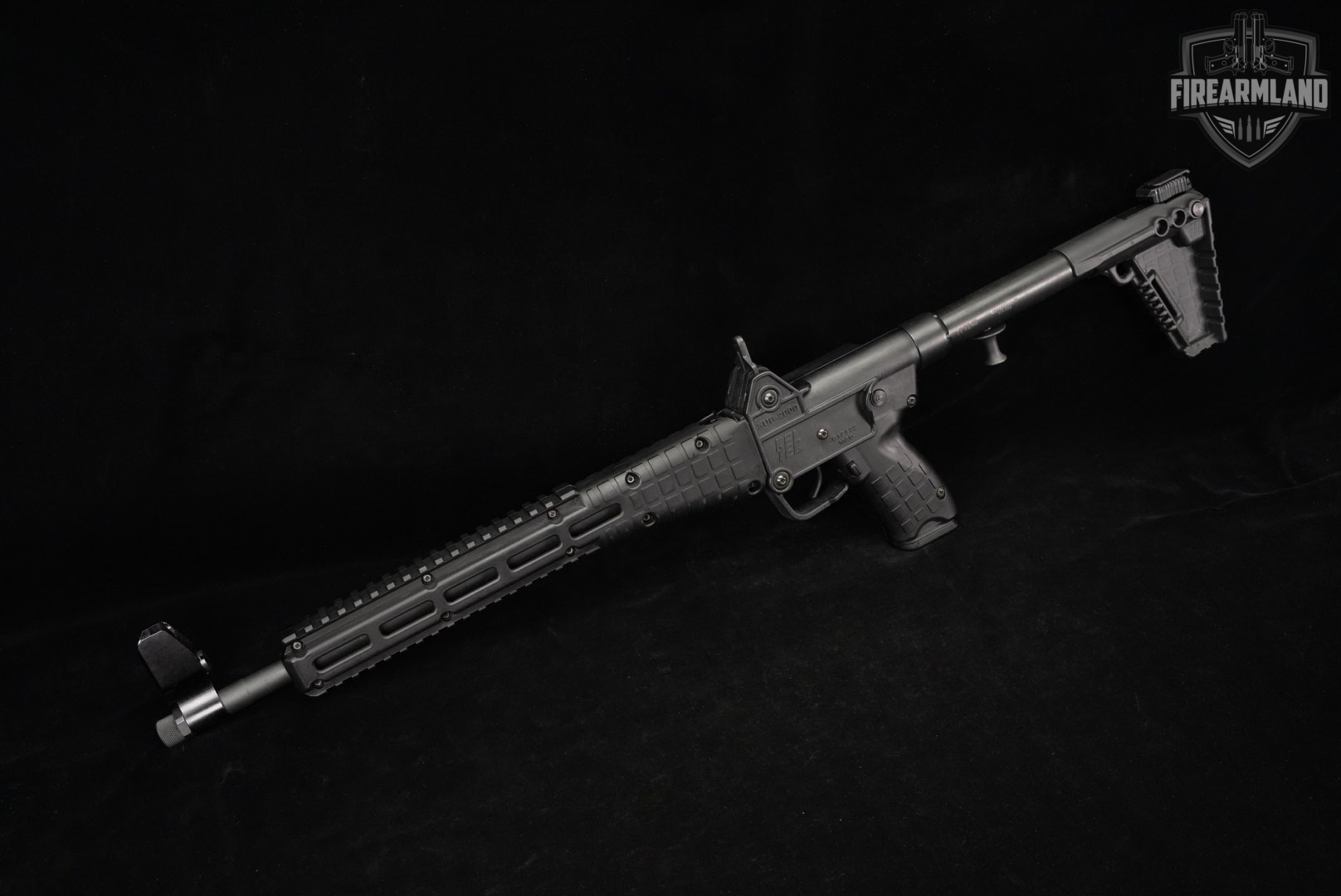 Kel-Tec SUB2000 Gen 2 9mm 16.25" KelTec Sub2K Sub 2000-img-2