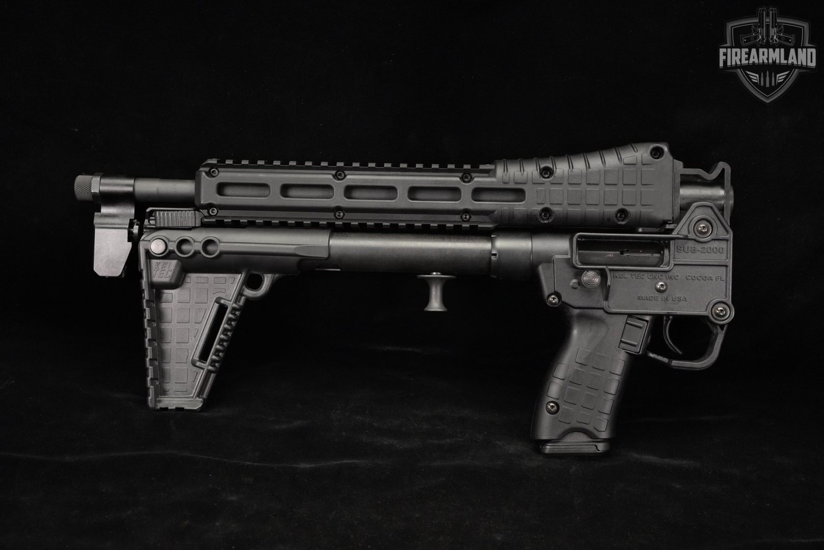 Kel-Tec SUB2000 Gen 2 9mm 16.25" KelTec Sub2K Sub 2000-img-22