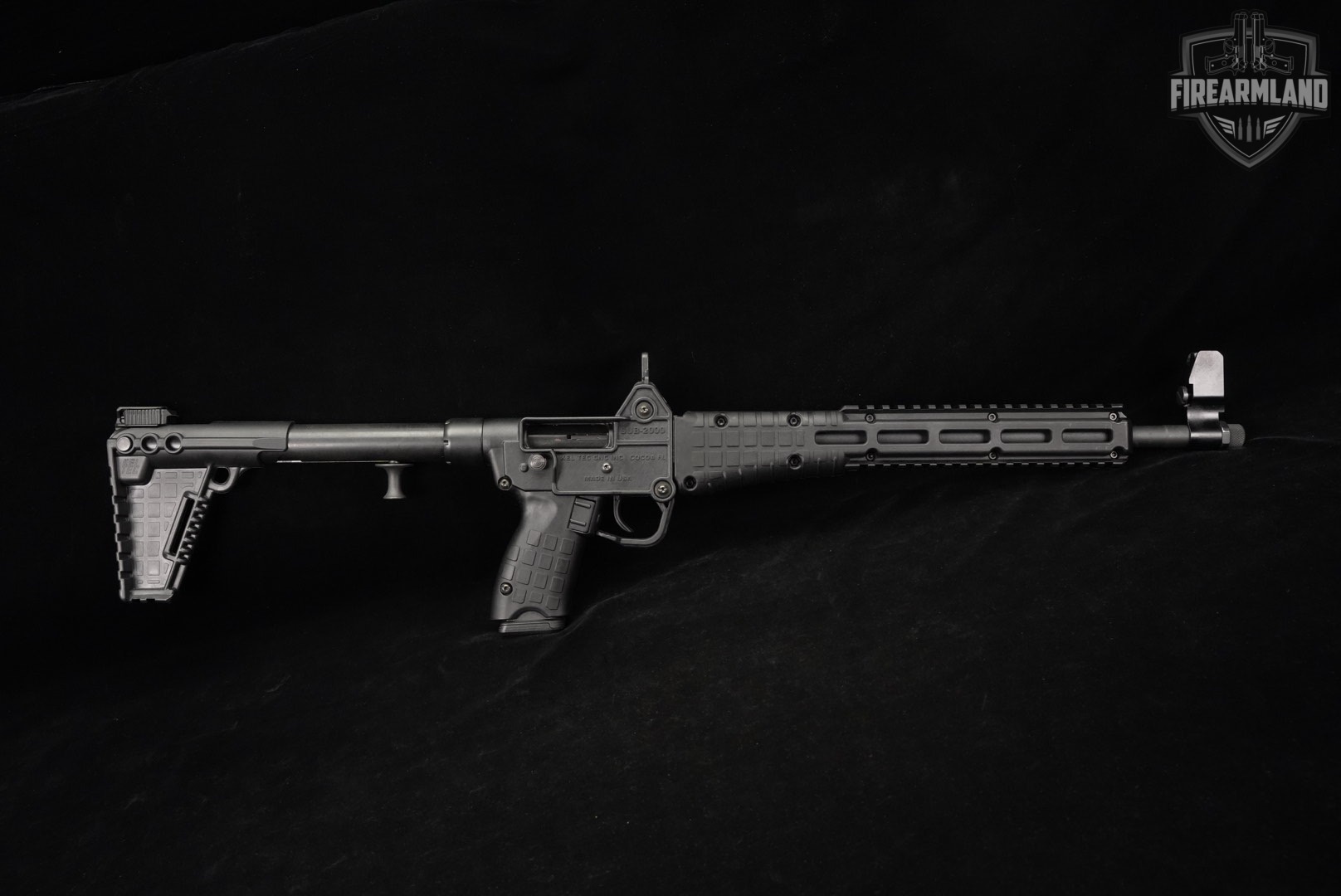 Kel-Tec SUB2000 Gen 2 9mm 16.25" KelTec Sub2K Sub 2000-img-3
