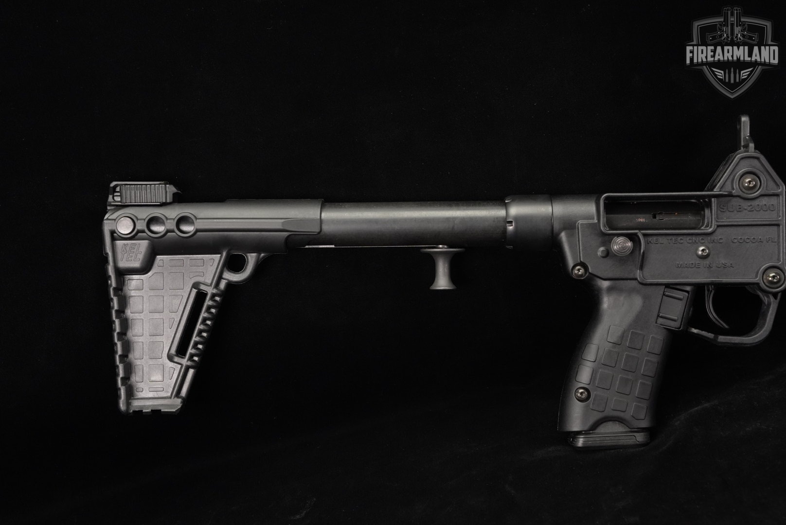 Kel-Tec SUB2000 Gen 2 9mm 16.25" KelTec Sub2K Sub 2000-img-4
