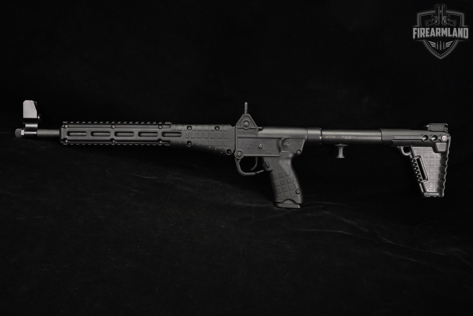 Kel-Tec SUB2000 Gen 2 9mm 16.25" KelTec Sub2K Sub 2000-img-6