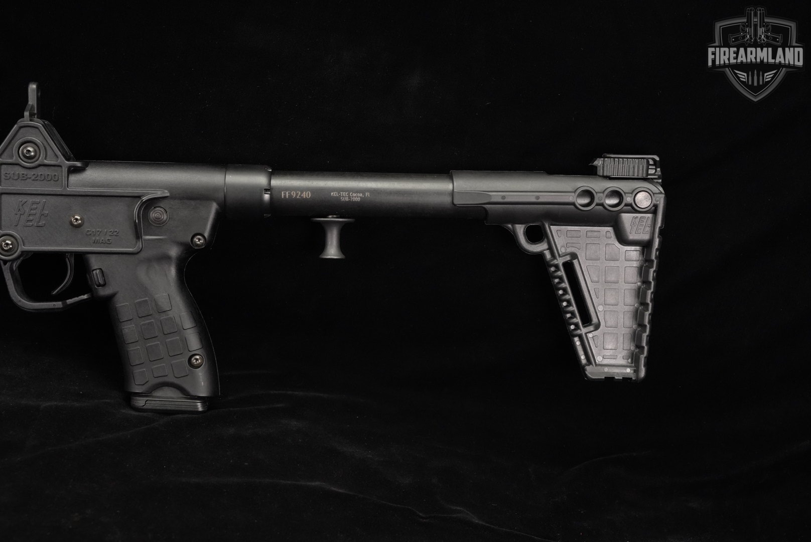 Kel-Tec SUB2000 Gen 2 9mm 16.25" KelTec Sub2K Sub 2000-img-8