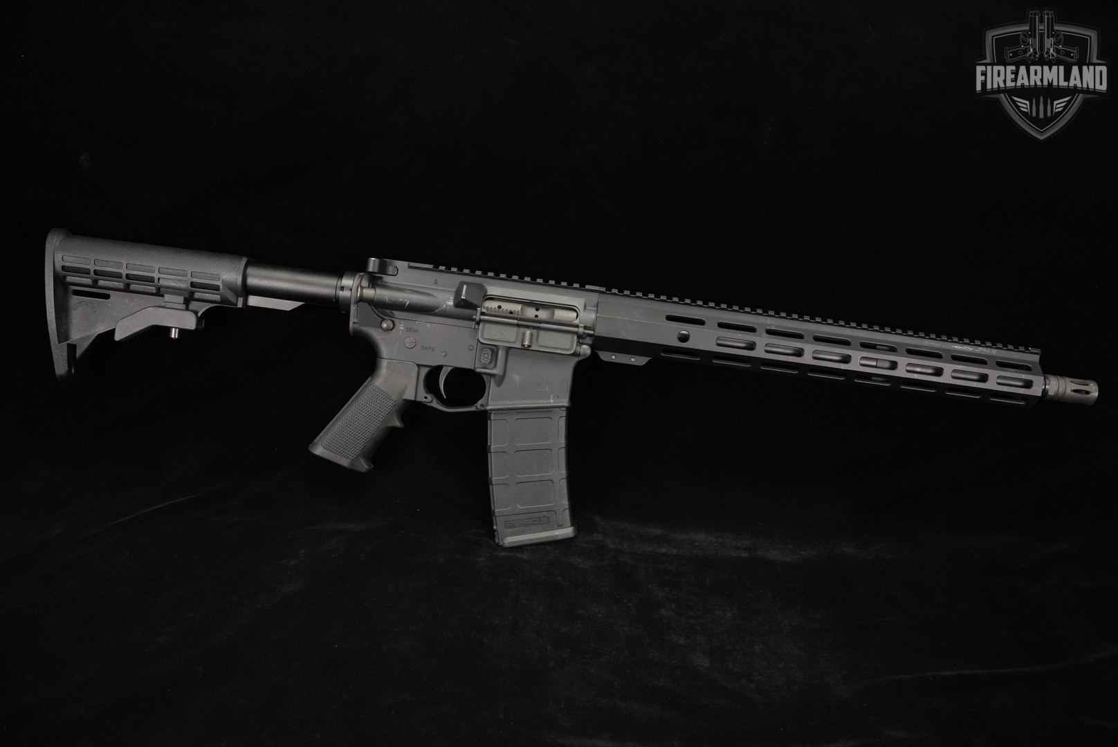 Andro Corp Industries ACI-15 5.56 NATO AR15 16" ACI15 AR-img-3