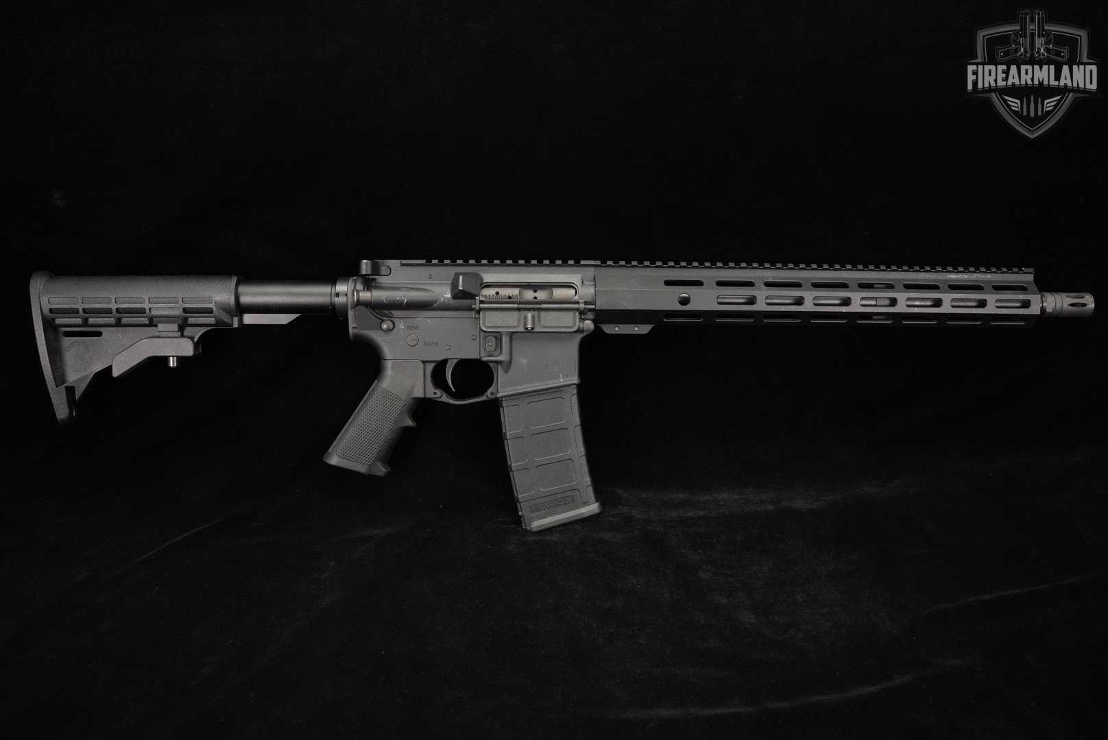 Andro Corp Industries ACI-15 5.56 NATO AR15 16" ACI15 AR-img-4