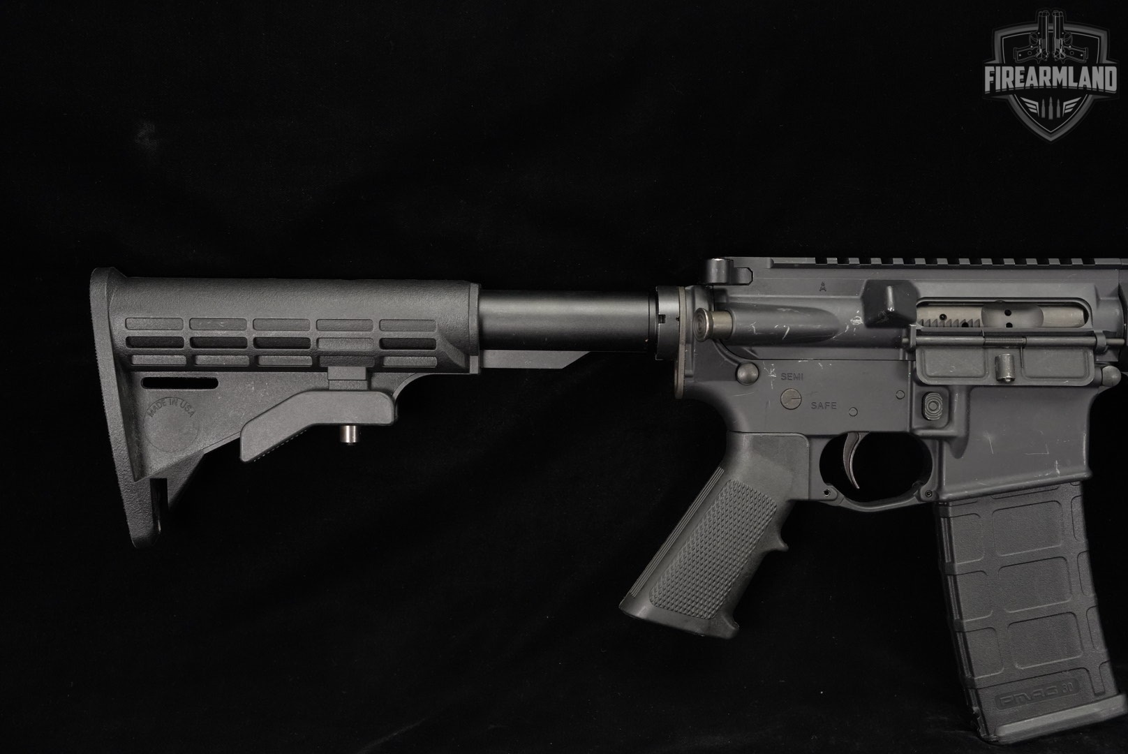 Andro Corp Industries ACI-15 5.56 NATO AR15 16" ACI15 AR-img-5
