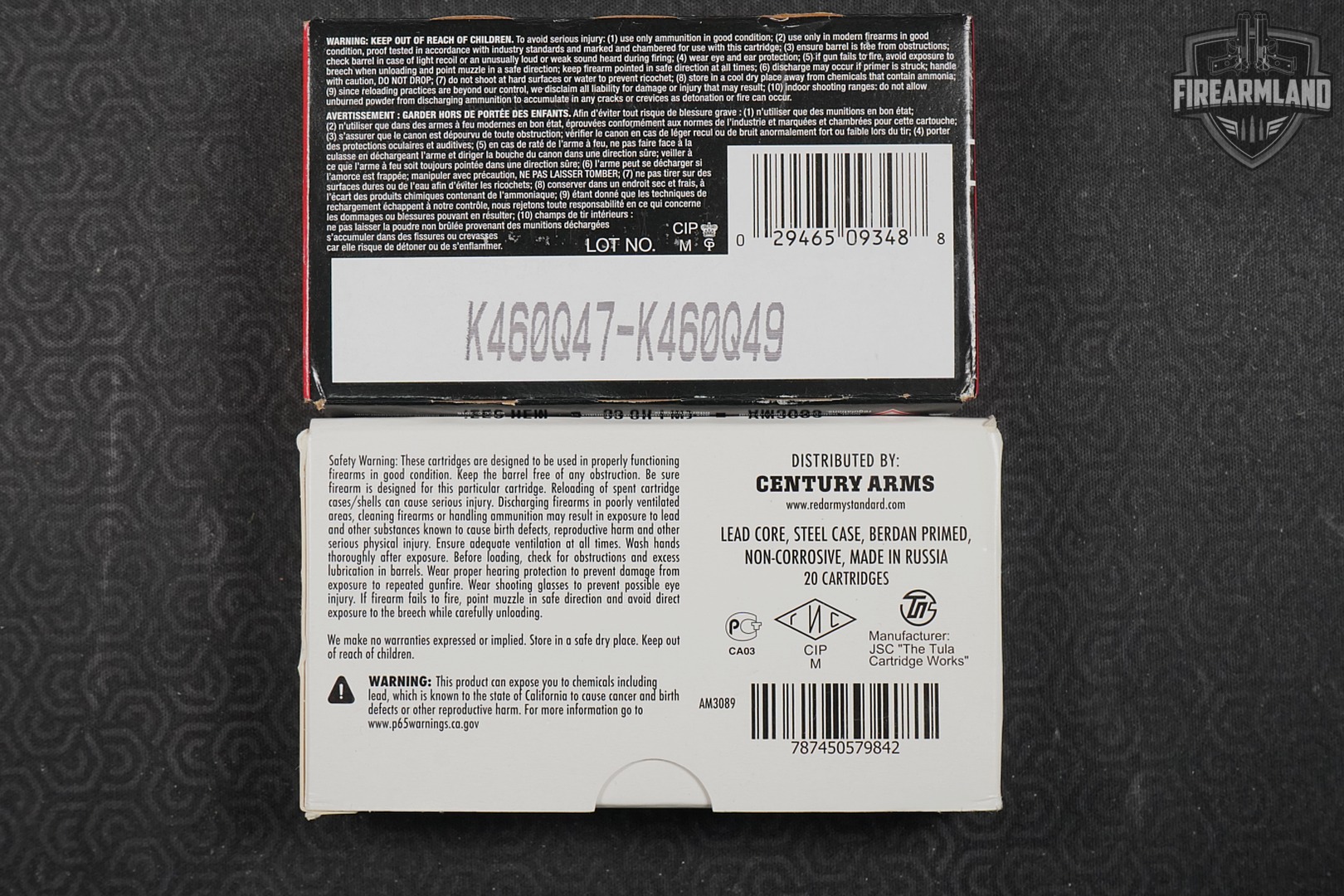 550 RDS! 5.56 NATO .223 Rem Ammo Remington Ammunition 556-img-3