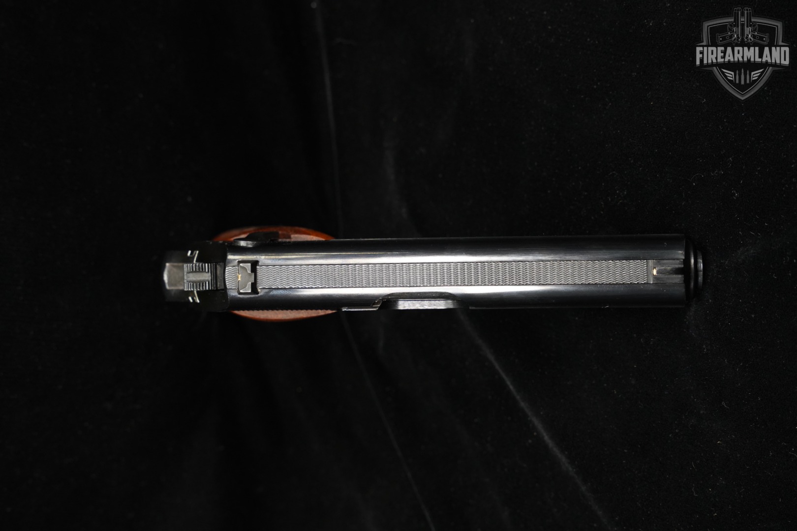1971 Walther PP 32 ACP 3.9" Blued DA/SA-img-5