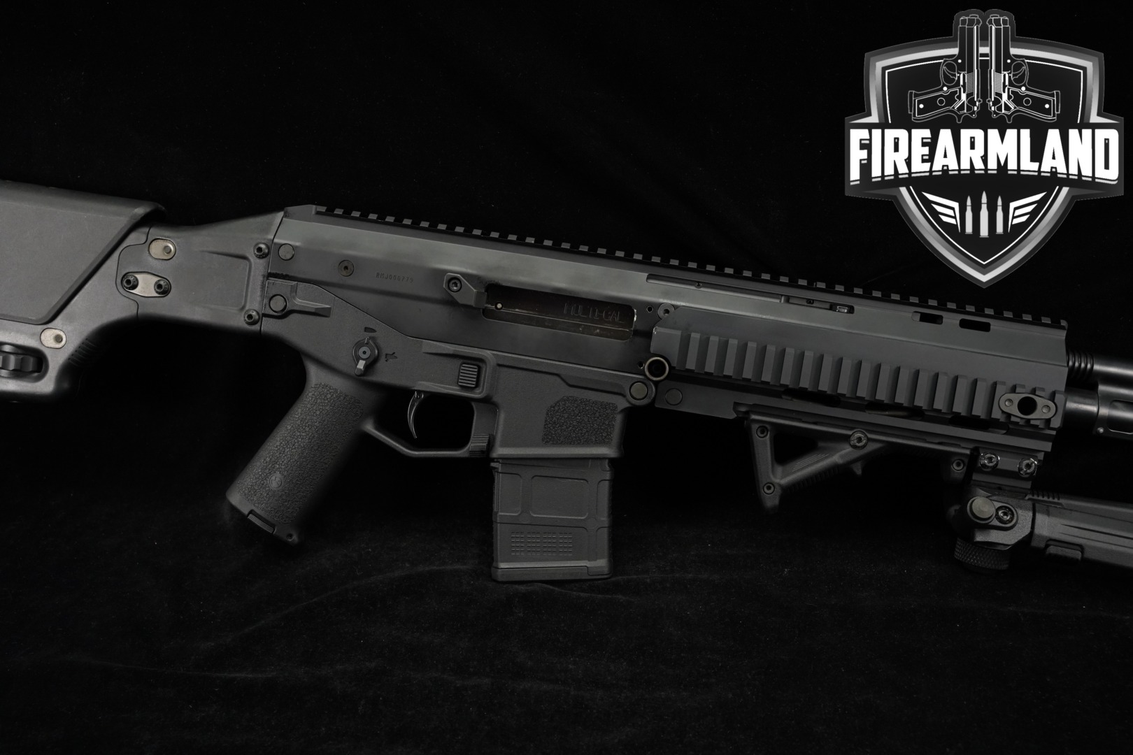 Bushmaster ACR DMR 5.56mm NATO OTHER in Very Good Condition Thumbnail