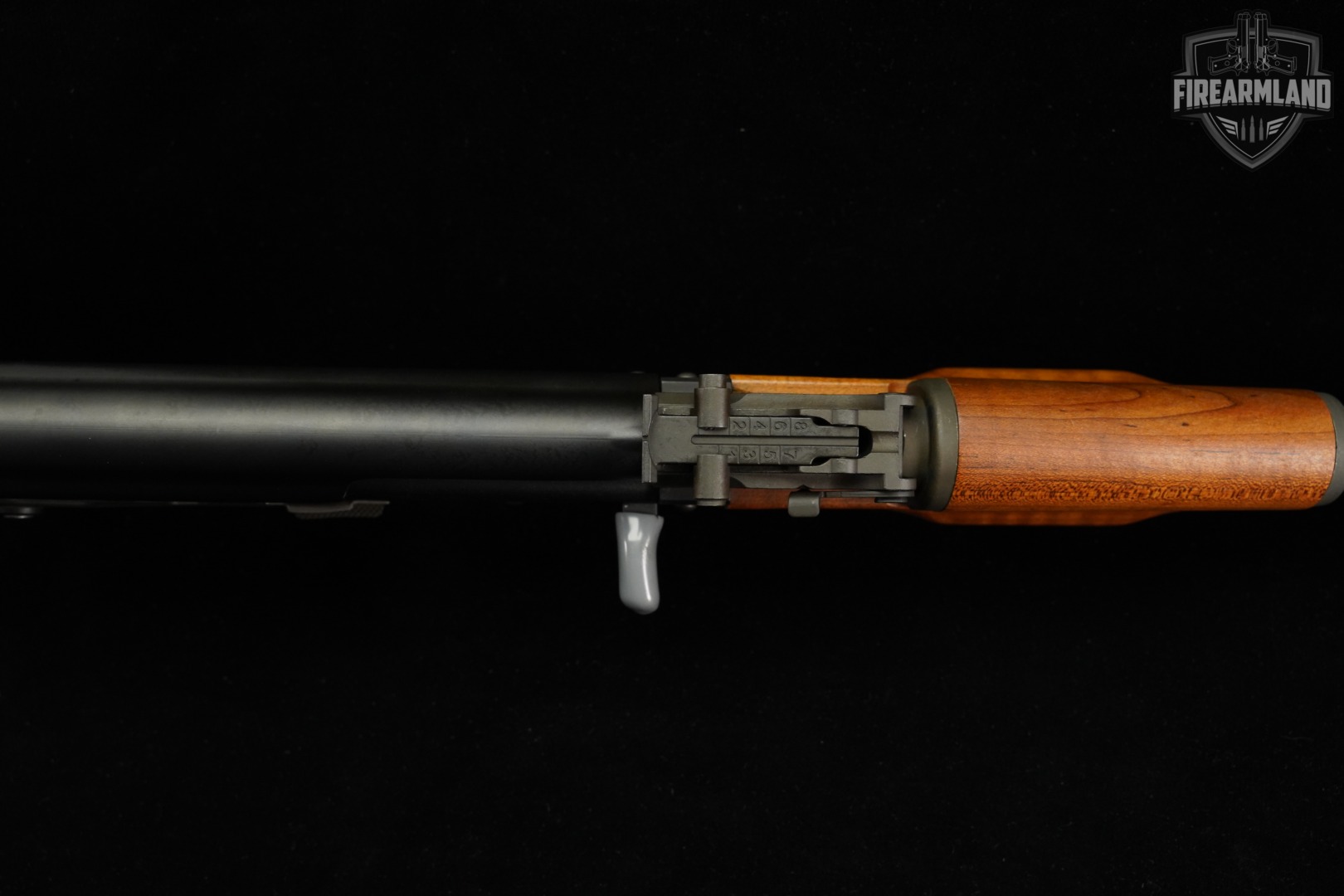 Century Arms CAI VSKA 7.62x39 AKM AK-47 AK47 16.3" Parkerized & Maple-img-11