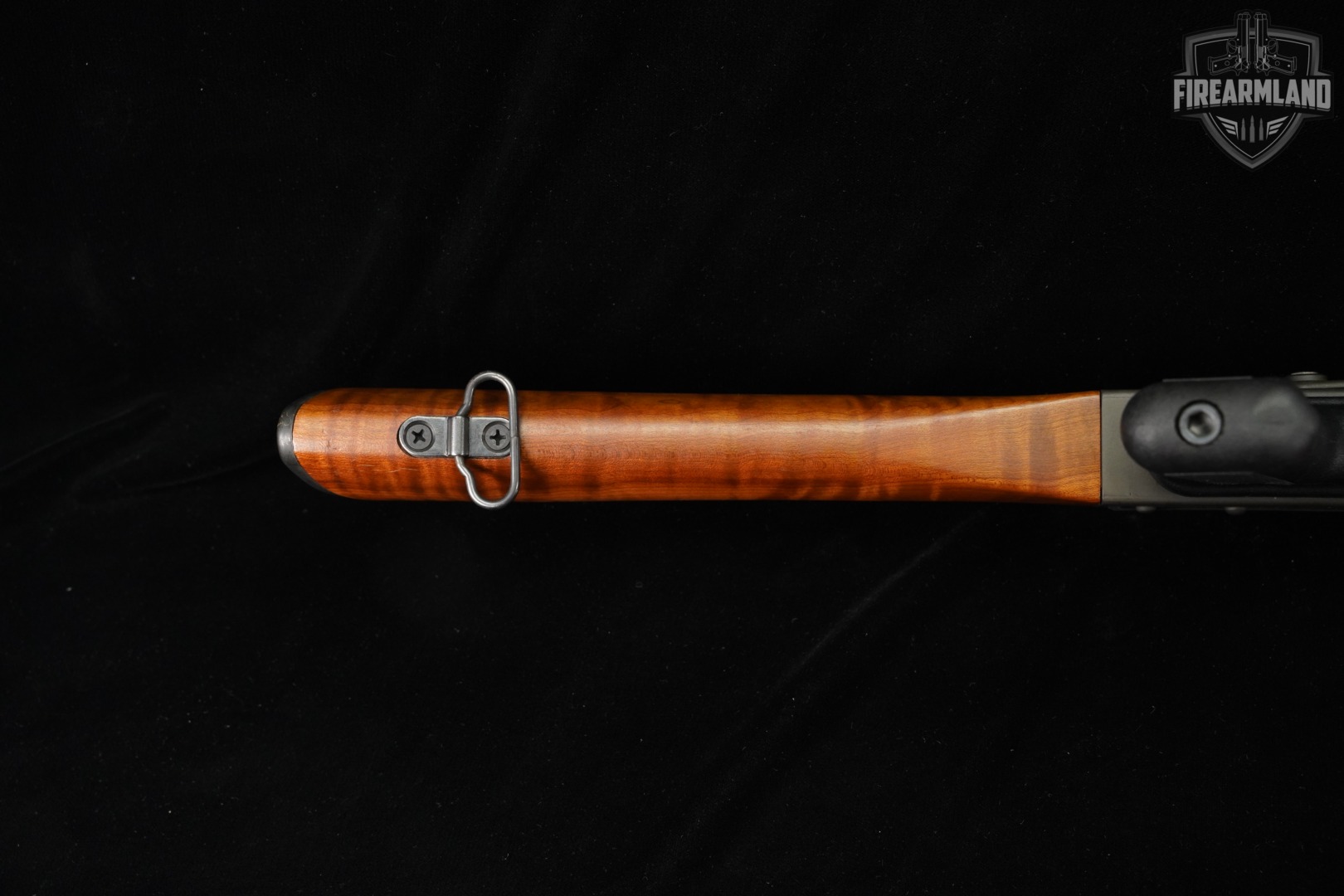 Century Arms CAI VSKA 7.62x39 AKM AK-47 AK47 16.3" Parkerized & Maple-img-13
