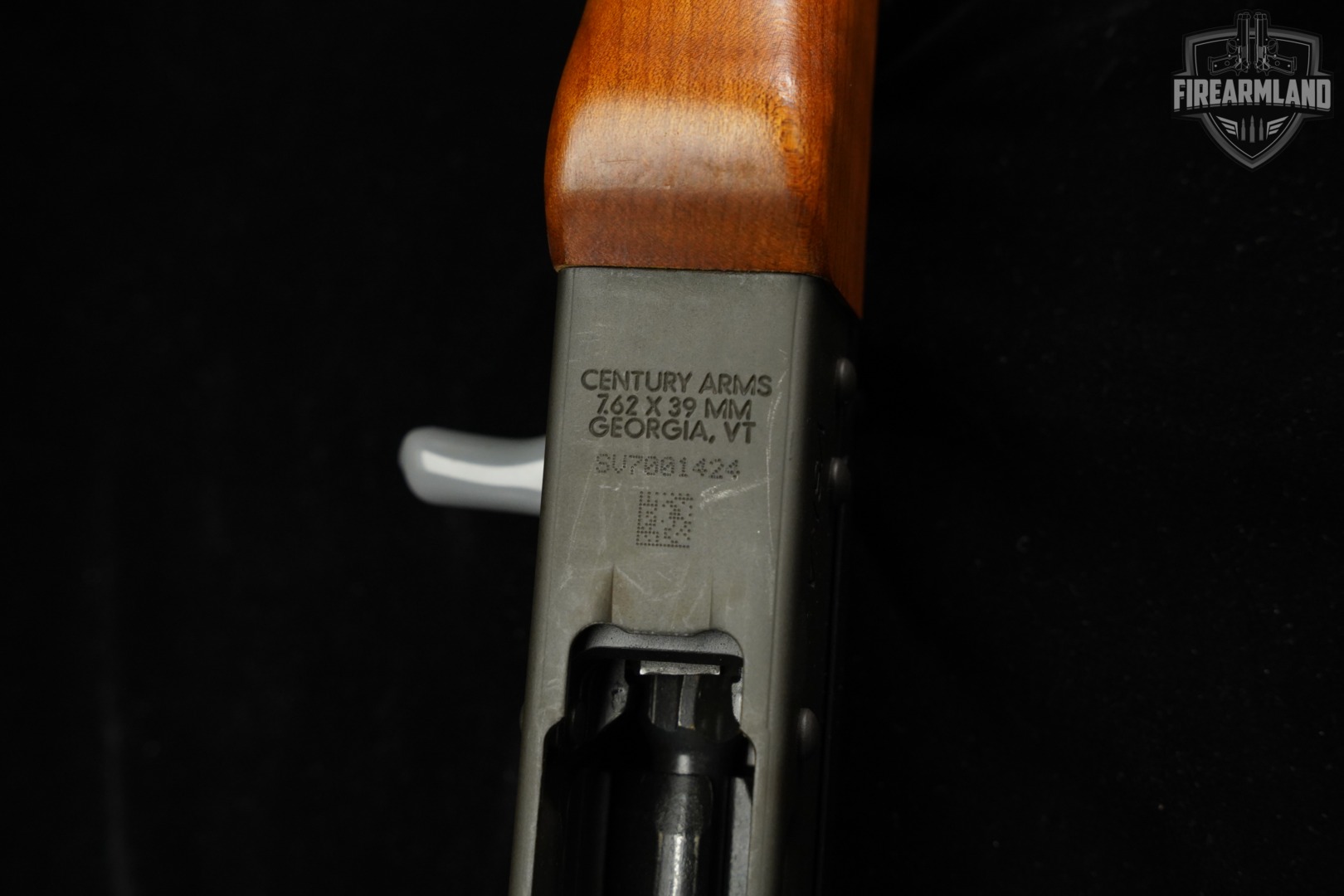 Century Arms CAI VSKA 7.62x39 AKM AK-47 AK47 16.3" Parkerized & Maple-img-18