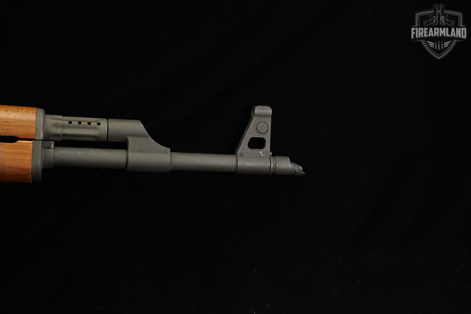 Century Arms CAI VSKA 7.62x39 AKM AK-47 AK47 16.3" Parkerized & Maple-img-6
