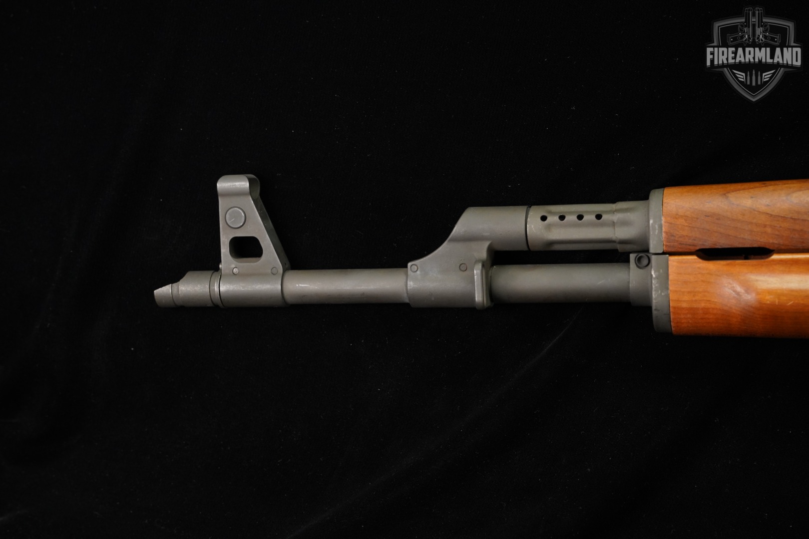 Century Arms CAI VSKA 7.62x39 AKM AK-47 AK47 16.3" Parkerized & Maple-img-7