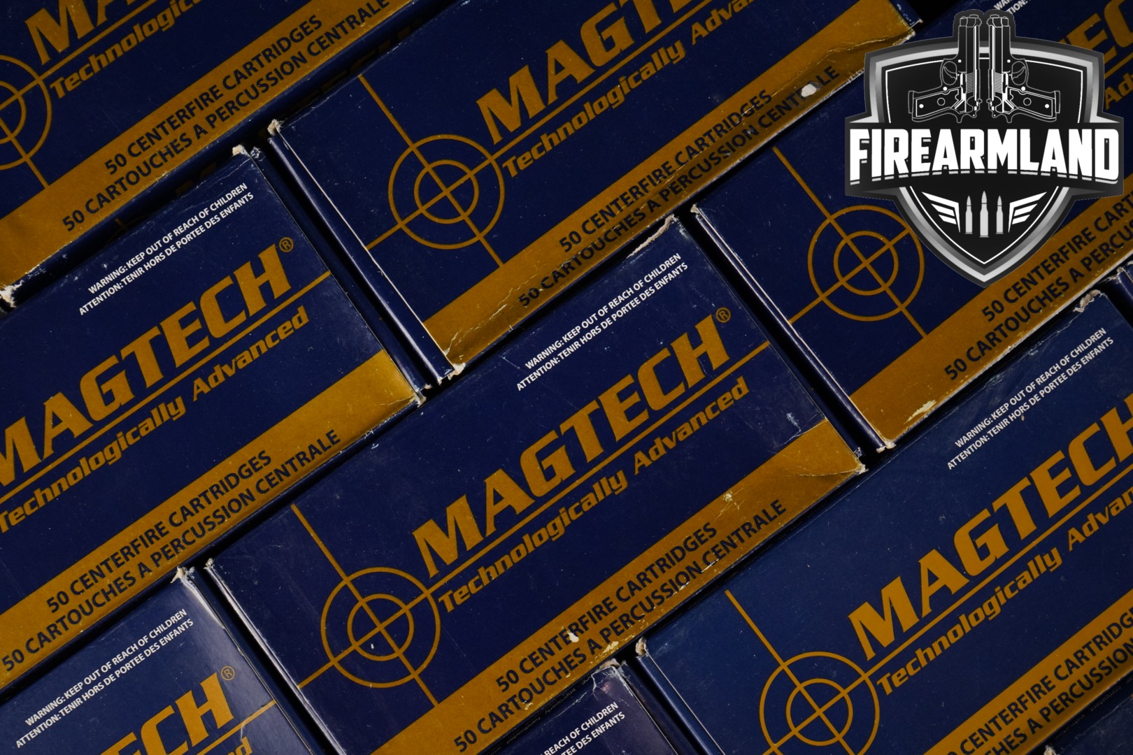Magtech .380 Auto .380 ACP in New - Old Stock Condition Thumbnail