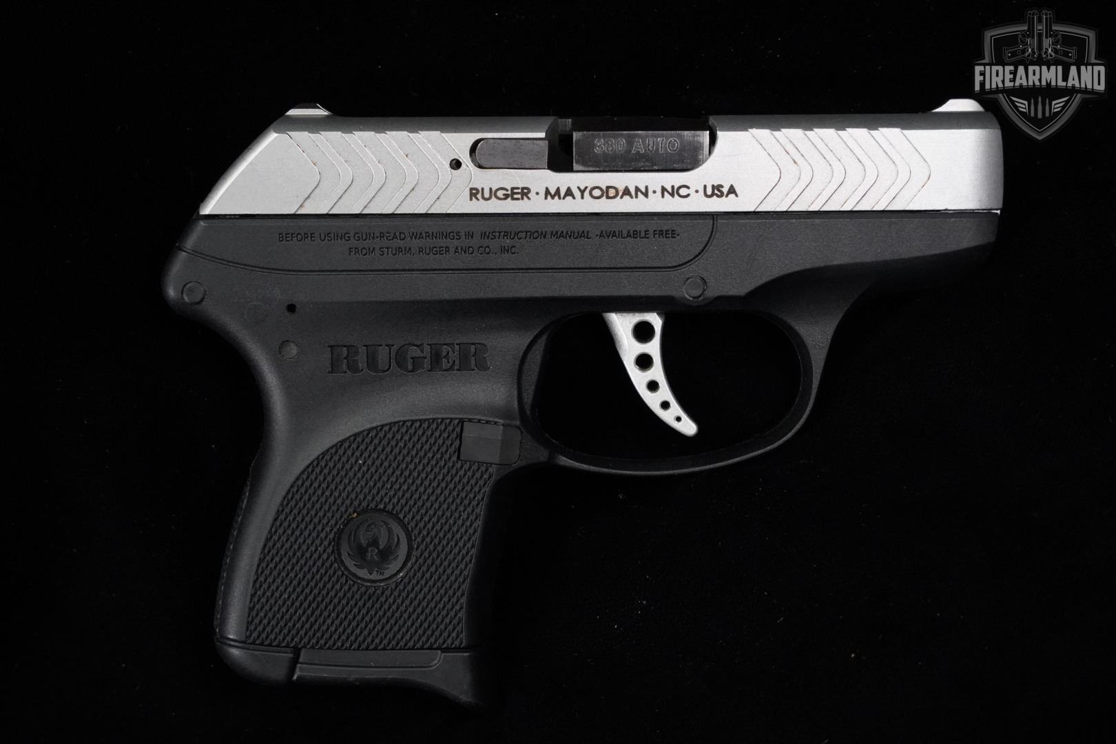 Used Sturm Ruger LCP Auction | FirearmLand