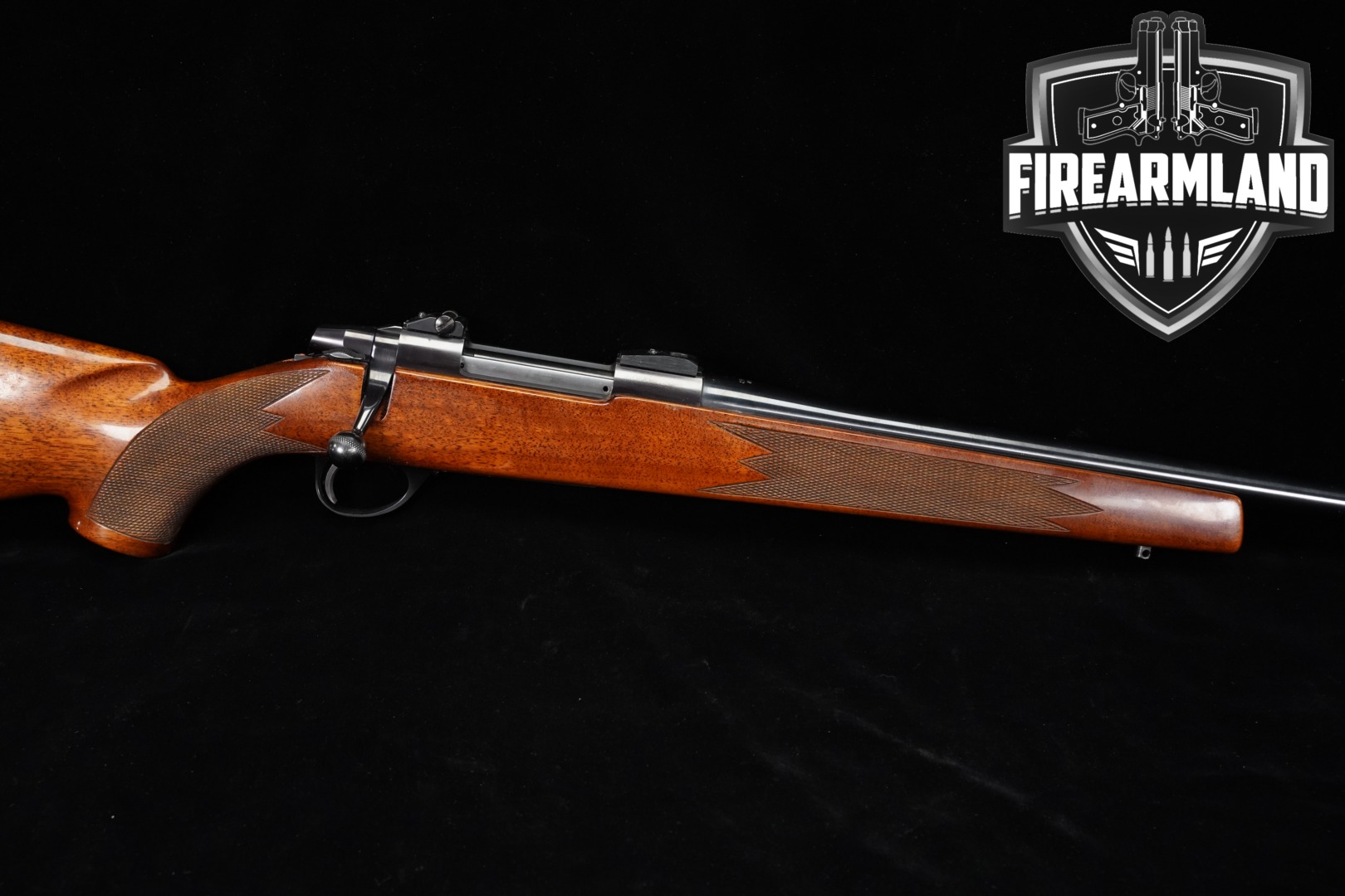 Used Sako Model 75 Hunter Laminated Series Auction | FirearmLand
