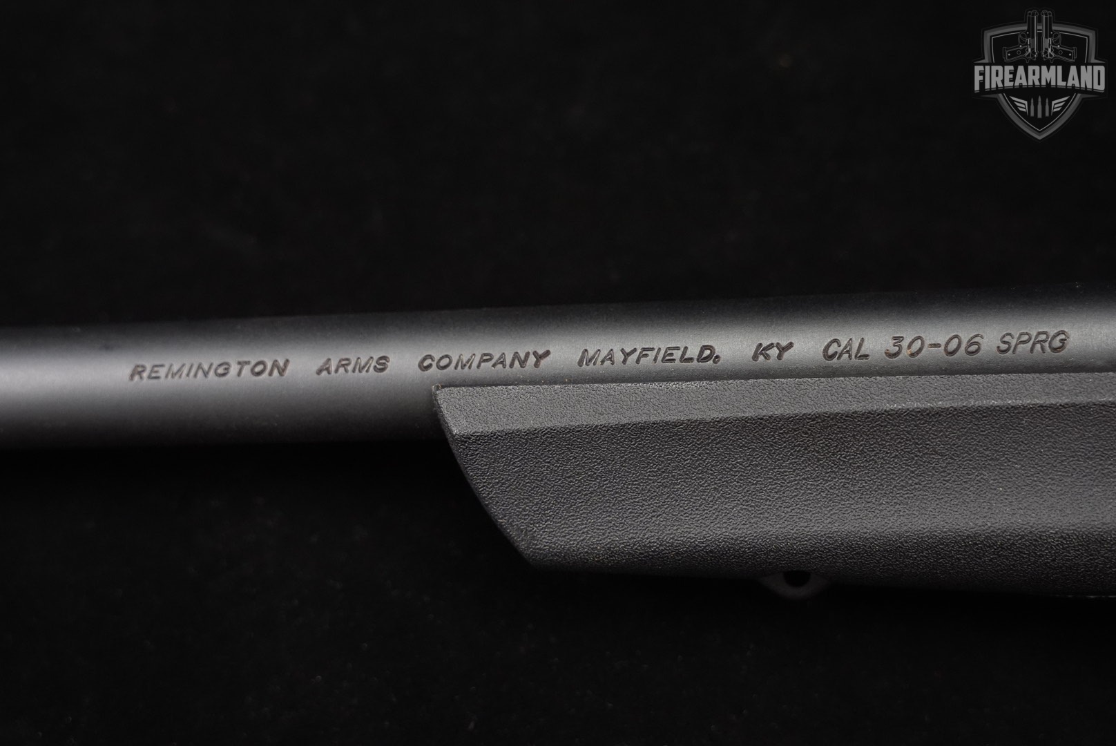 Remington Model 783 30-06 22" Blued & Synthetic CROSSFIRE TRIGGER M783-img-17